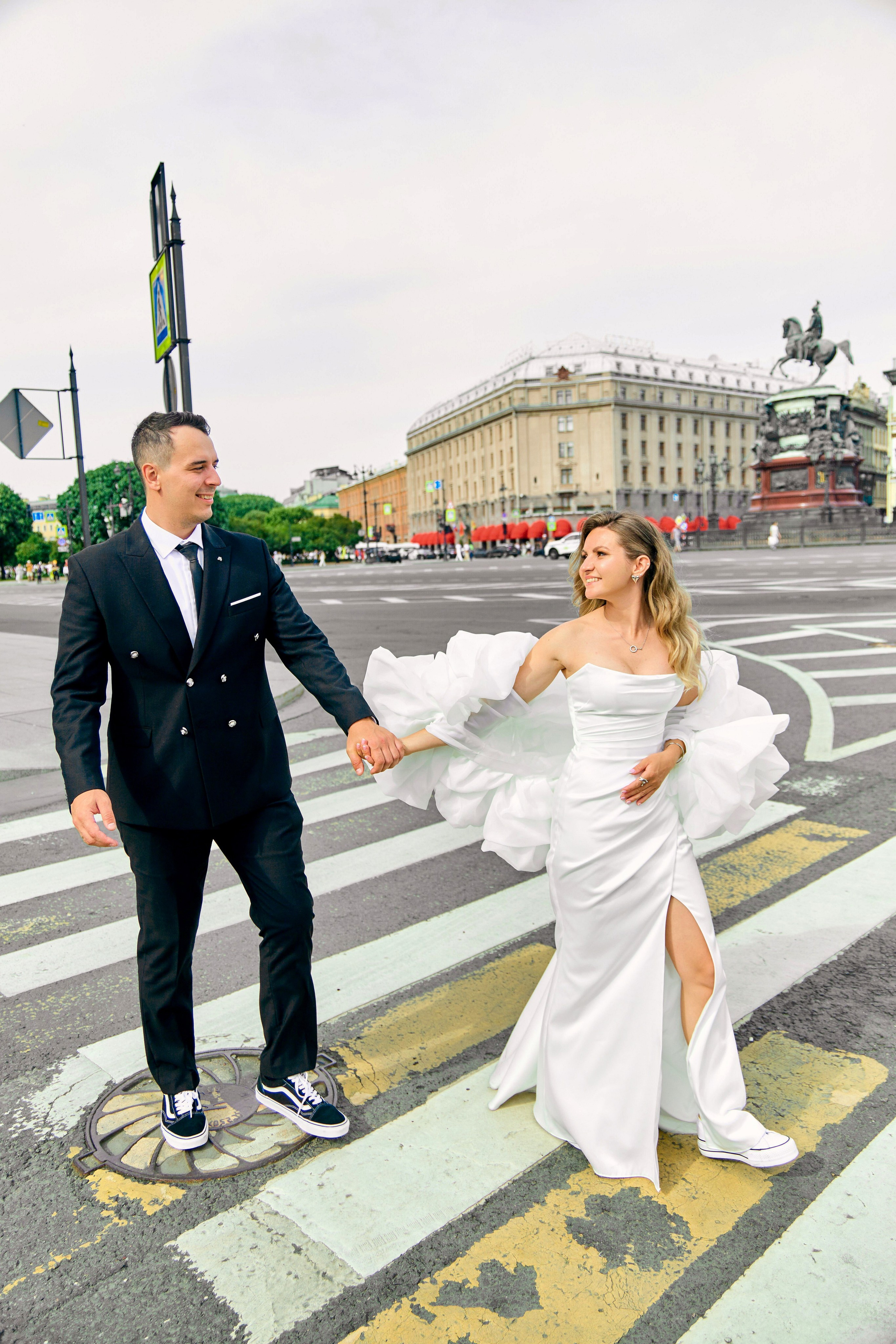 Свадебные съёмки. Фотограф Александр Музыка