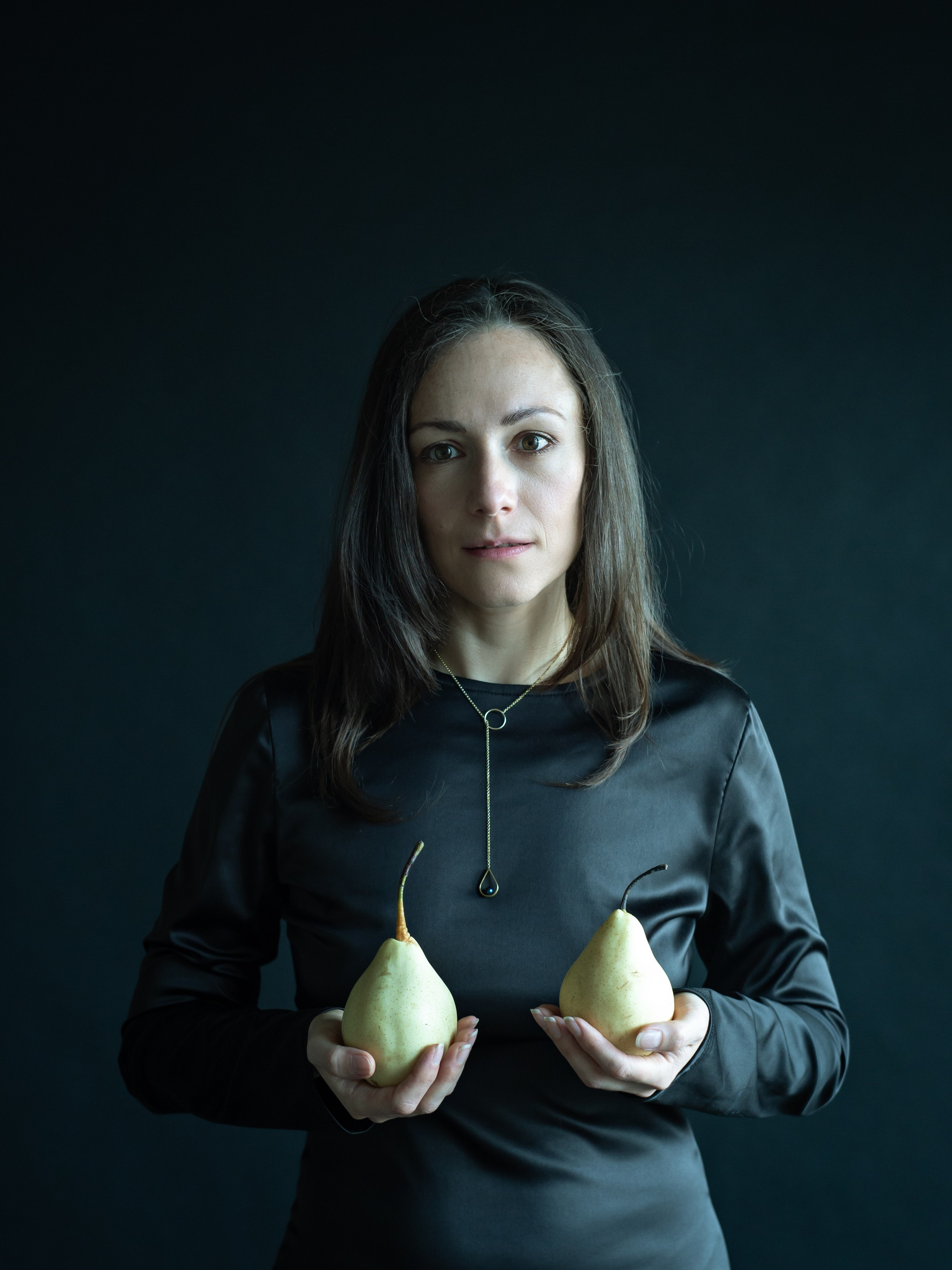 Оливия. Фотограф в Москве Лера Юдина