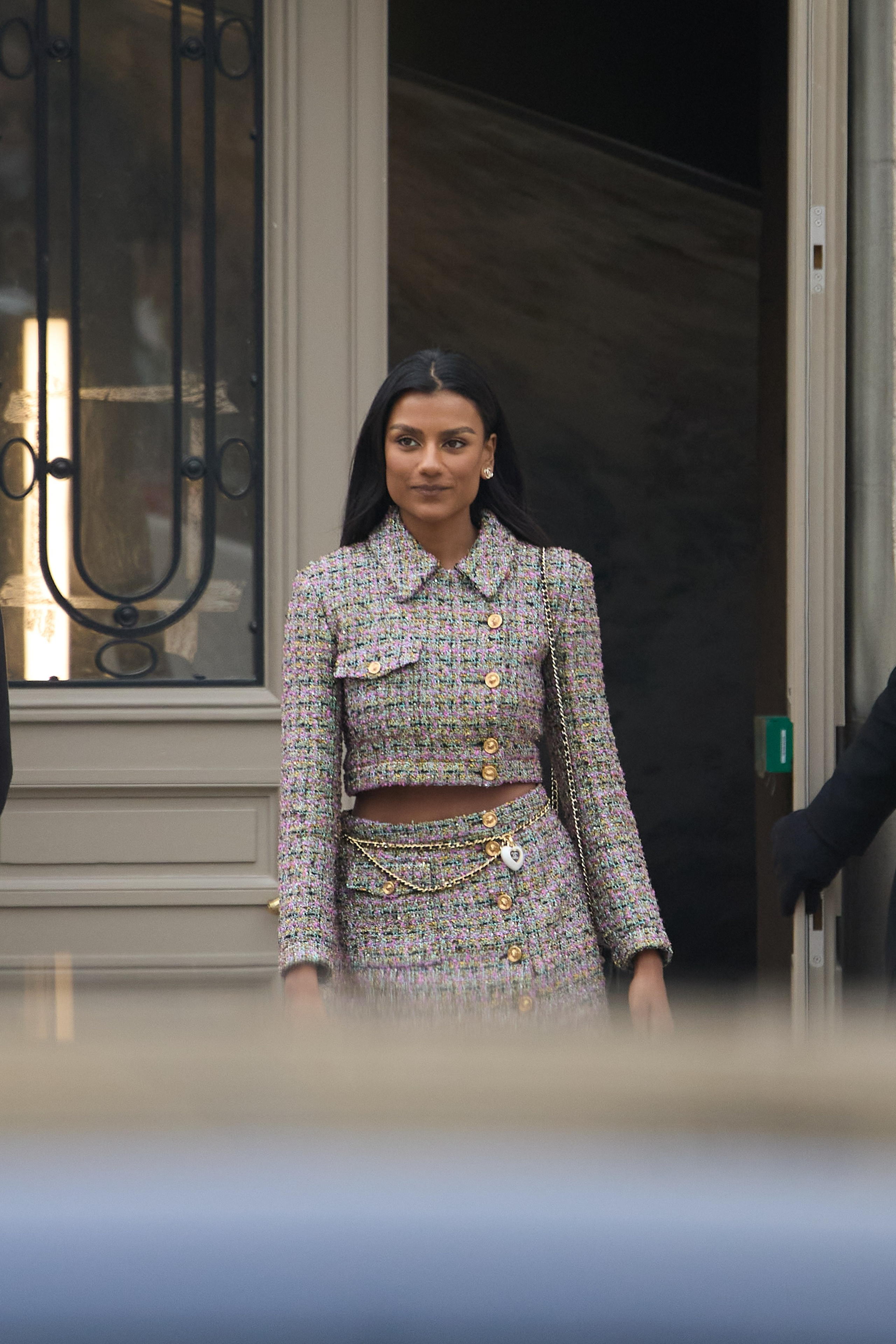 Chanel WOMENSWEAR FALL/WINTER 2025-2026. Photographer in Milan Ivan Goncharov