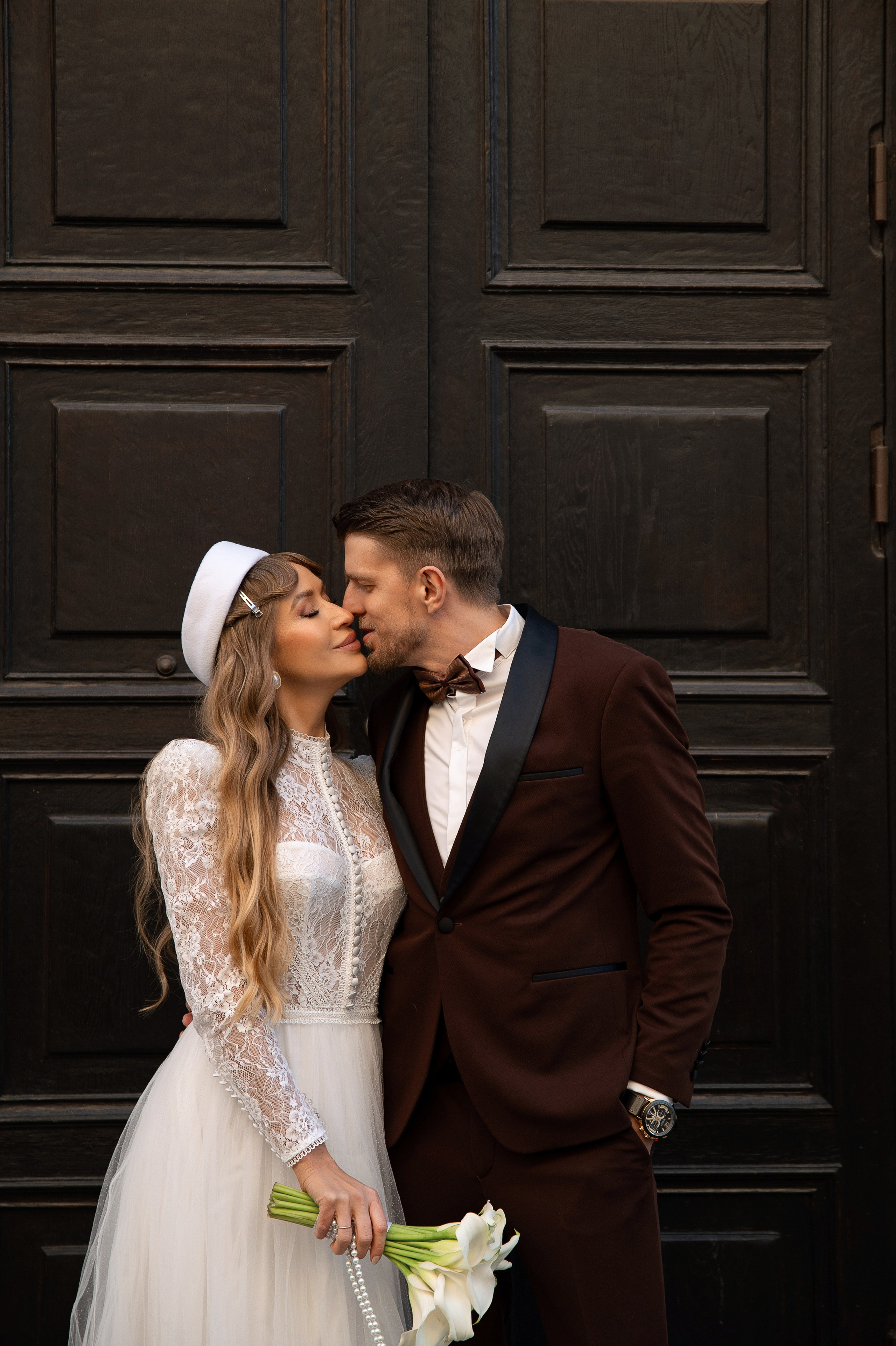 Мария+Александр. Фотограф в Москве Юлия Гармаш