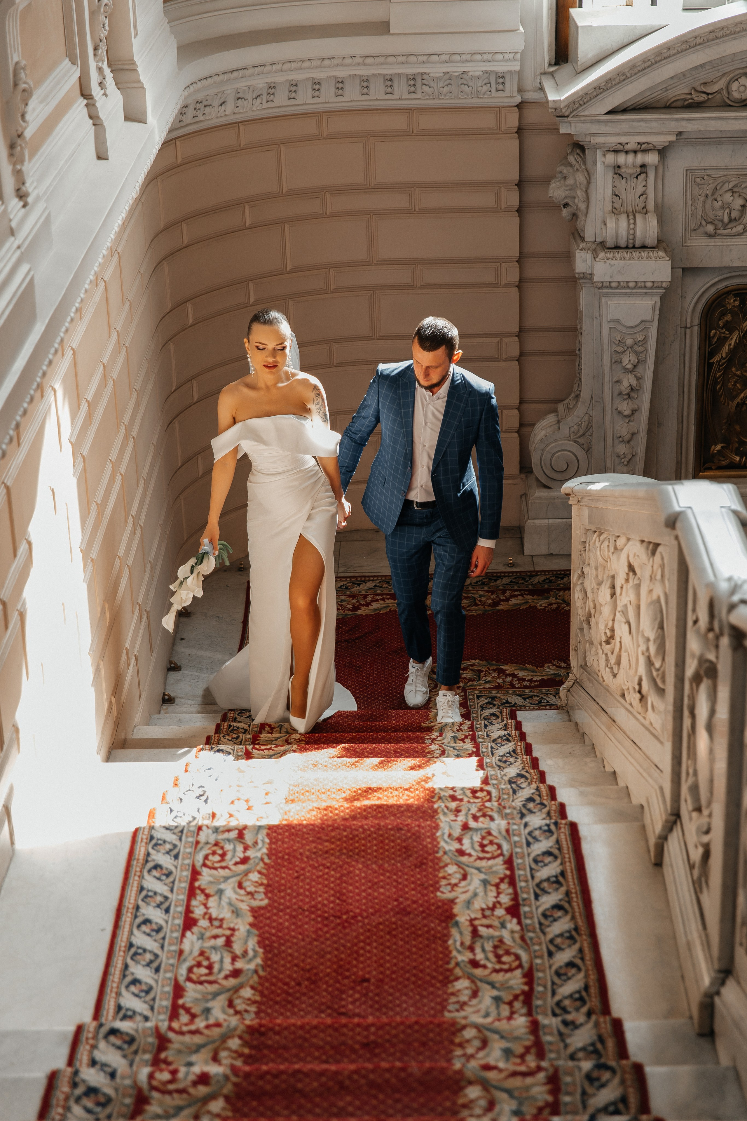 Александр и Екатерина. Мужской фотограф СПб