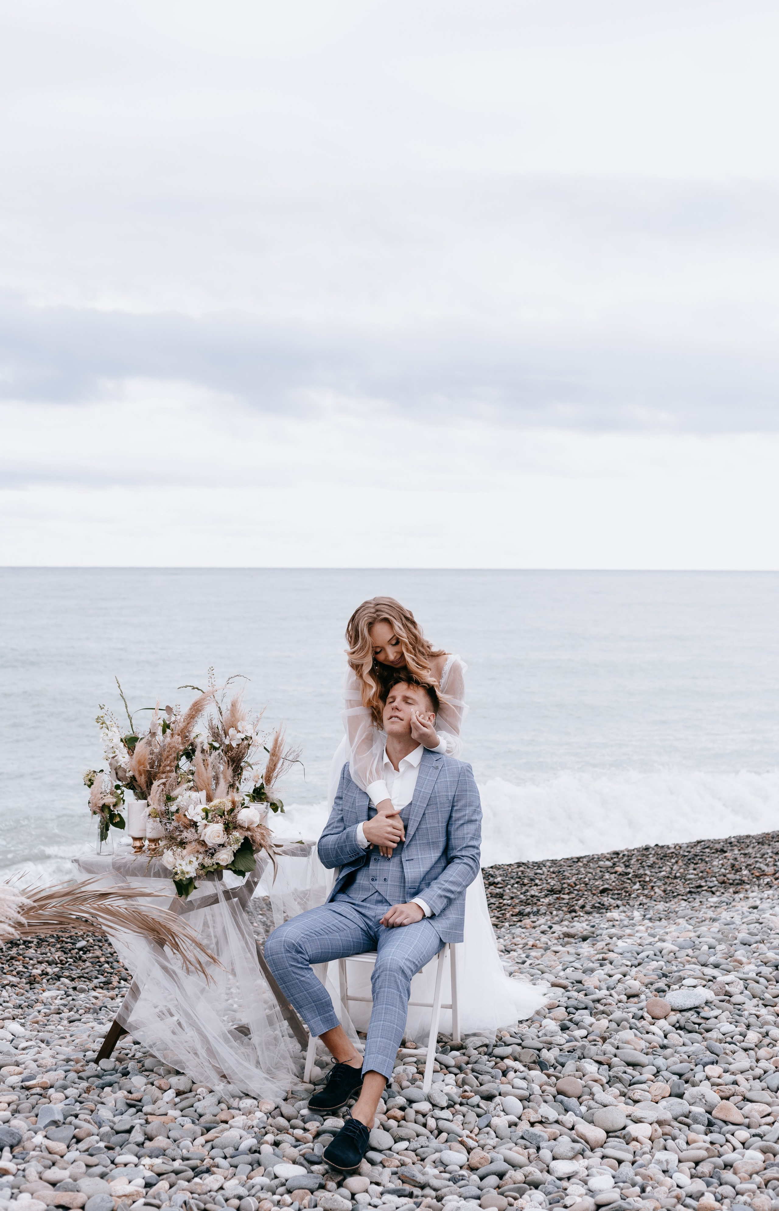 Максим & Мари. Photographer Victoria Slavnova