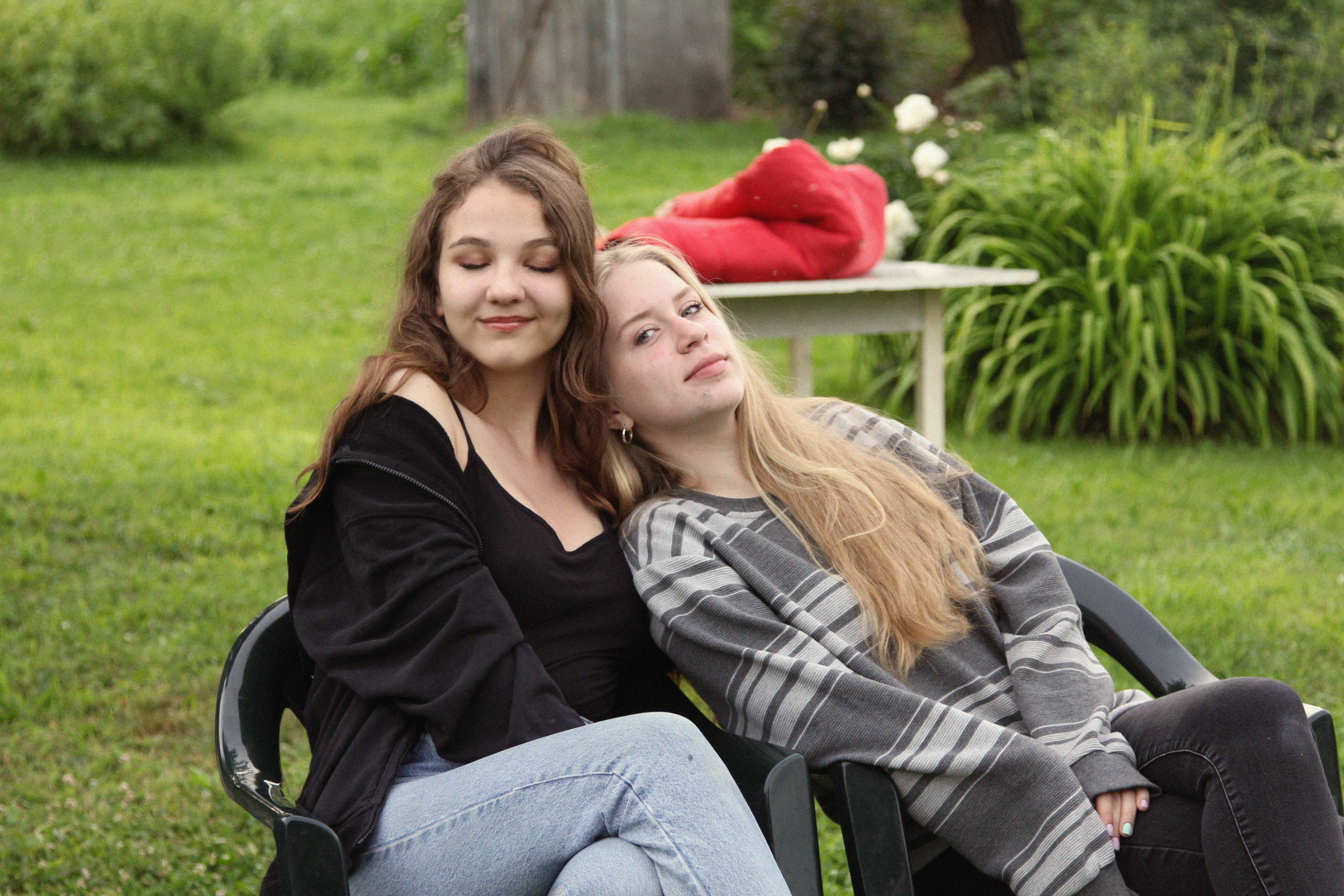 День рождения Ани. Фотограф Скворцова Дарья