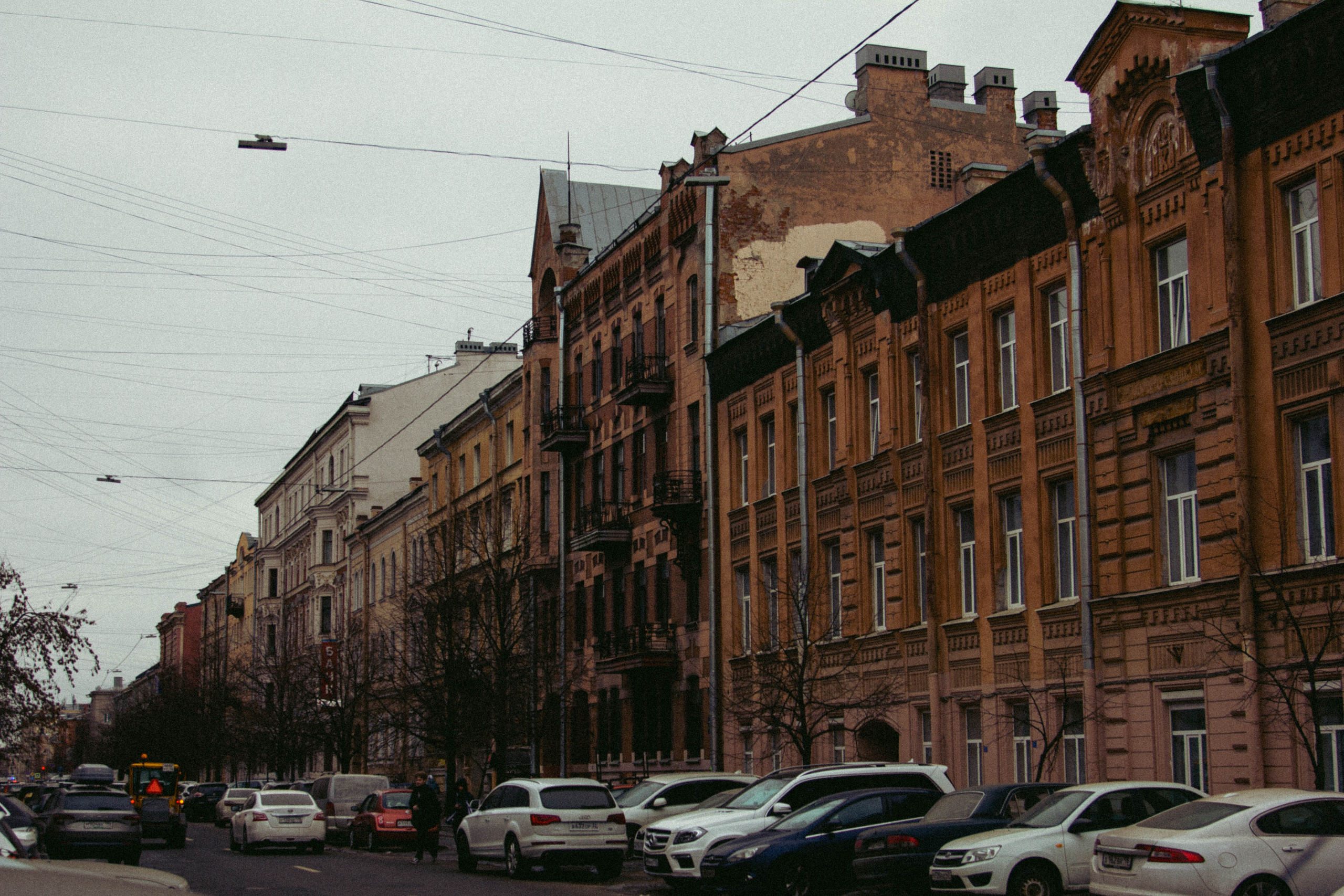 Санкт-Петербург, 11 марта 2022. Фотограф Скворцова Дарья