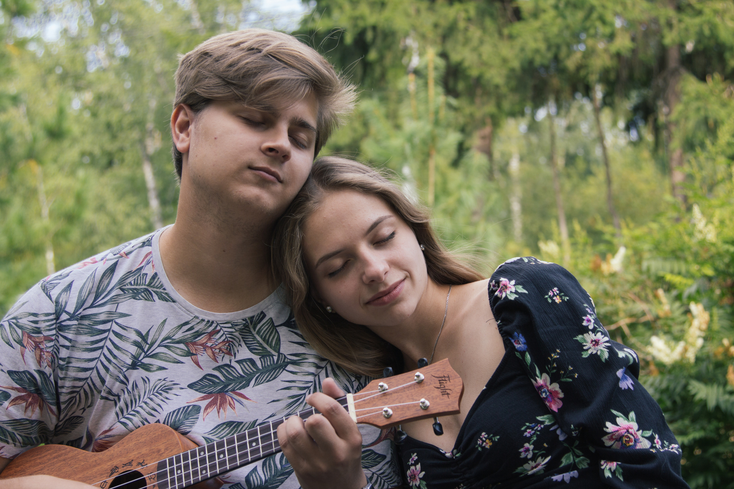 Глеб и Лиза. Фотограф Скворцова Дарья