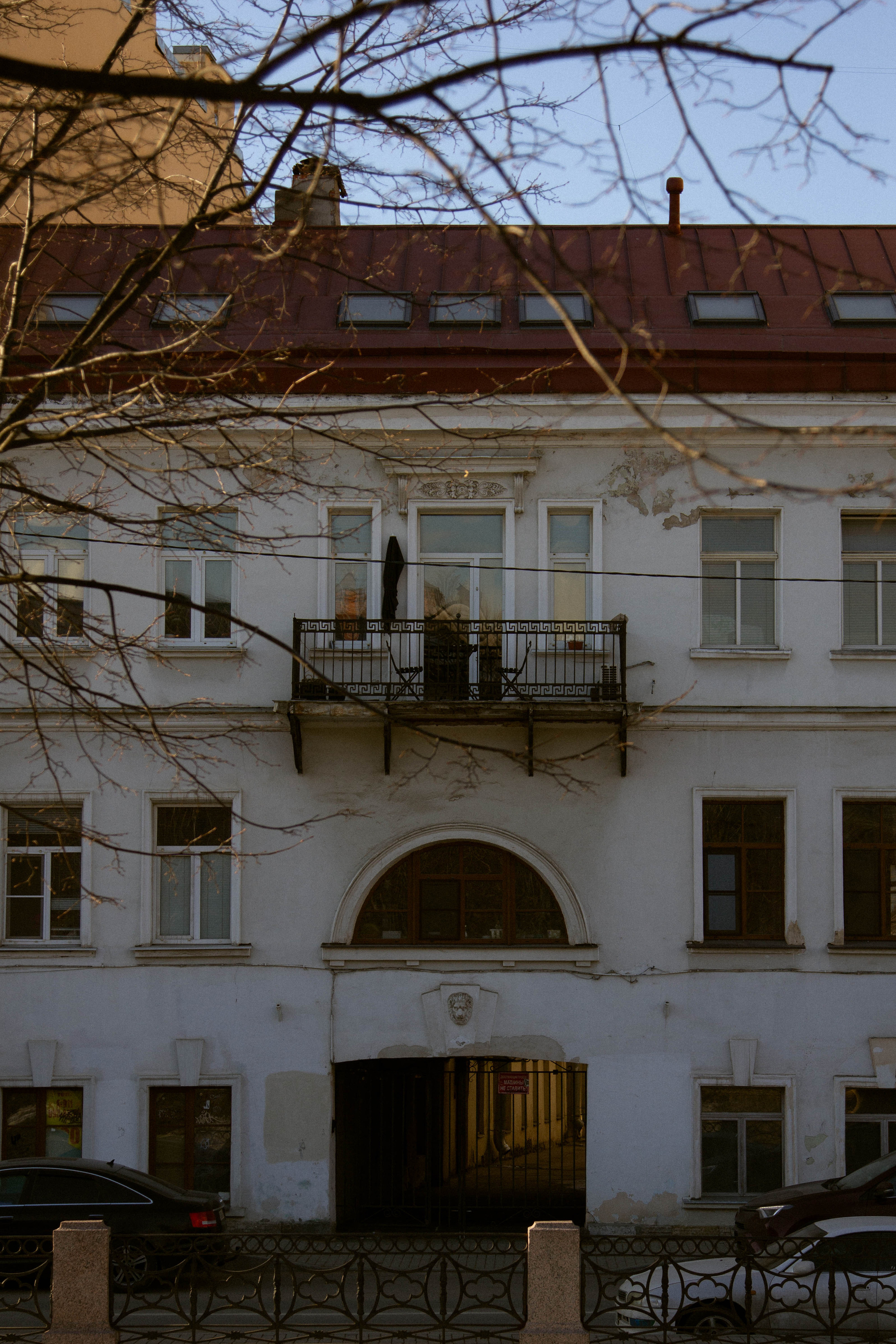 Санкт-Петербург, 1 апреля 2022. Фотограф Скворцова Дарья