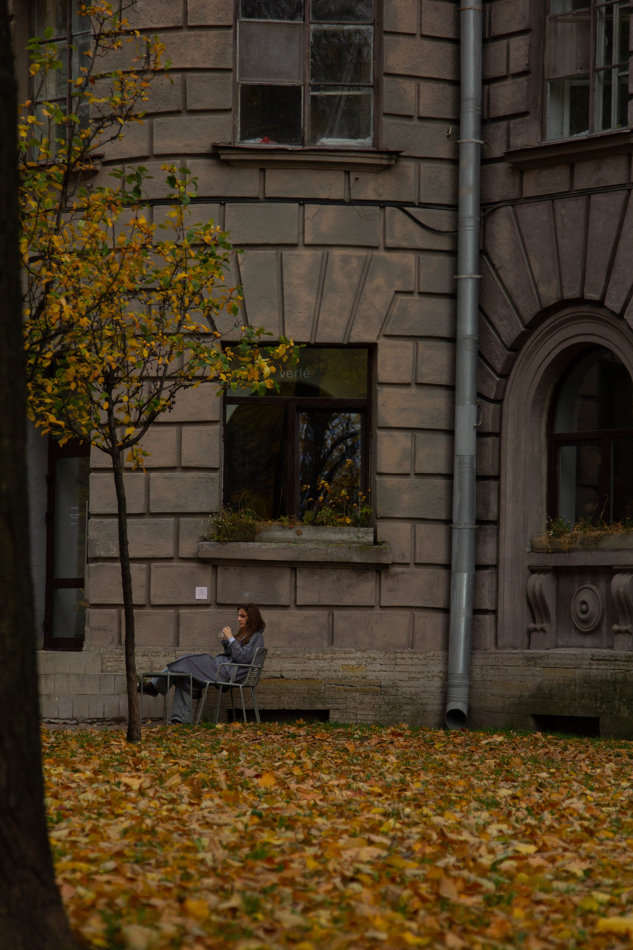 Санкт-Петербург, осень 2021. Фотограф Скворцова Дарья