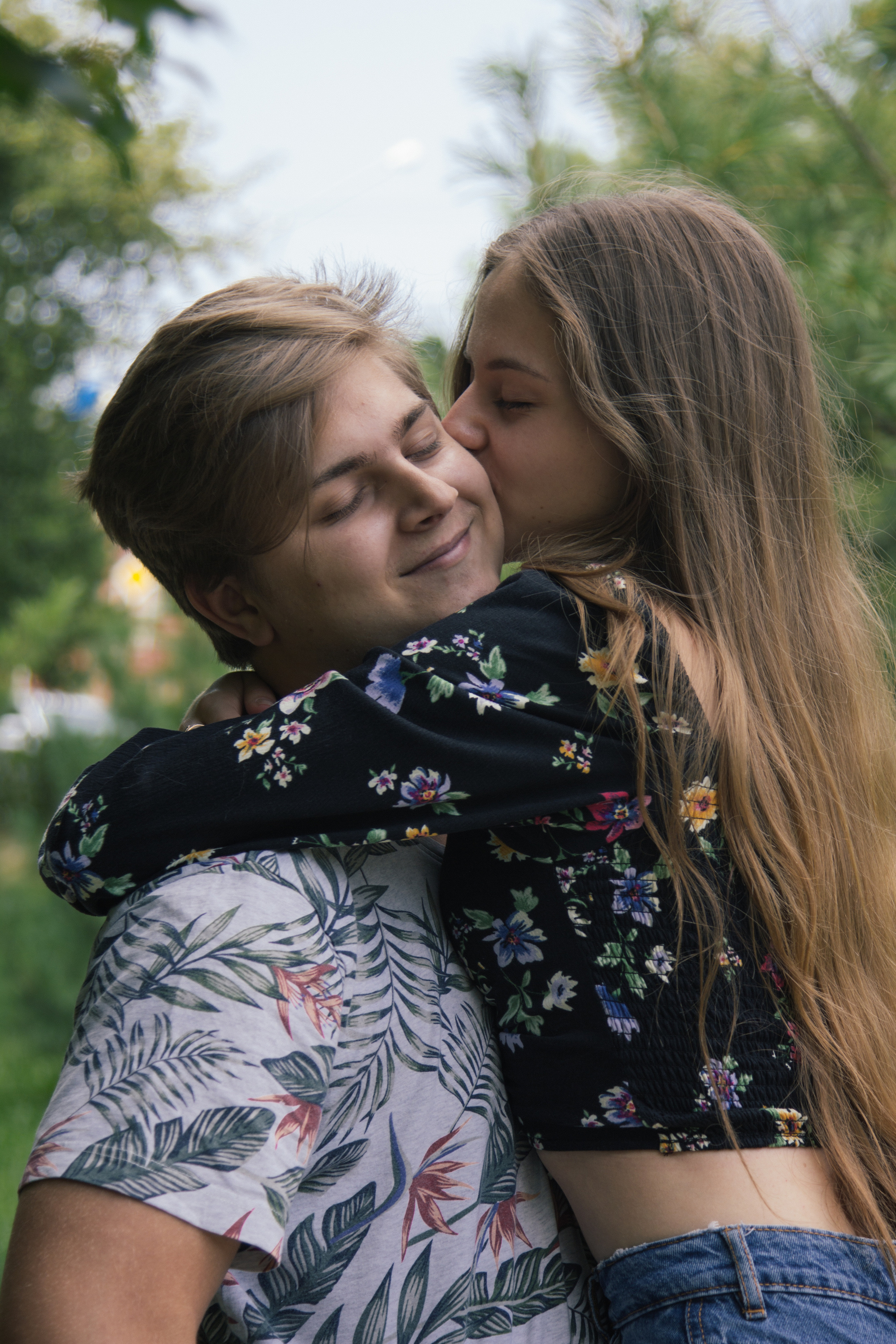 Глеб и Лиза. Фотограф Скворцова Дарья