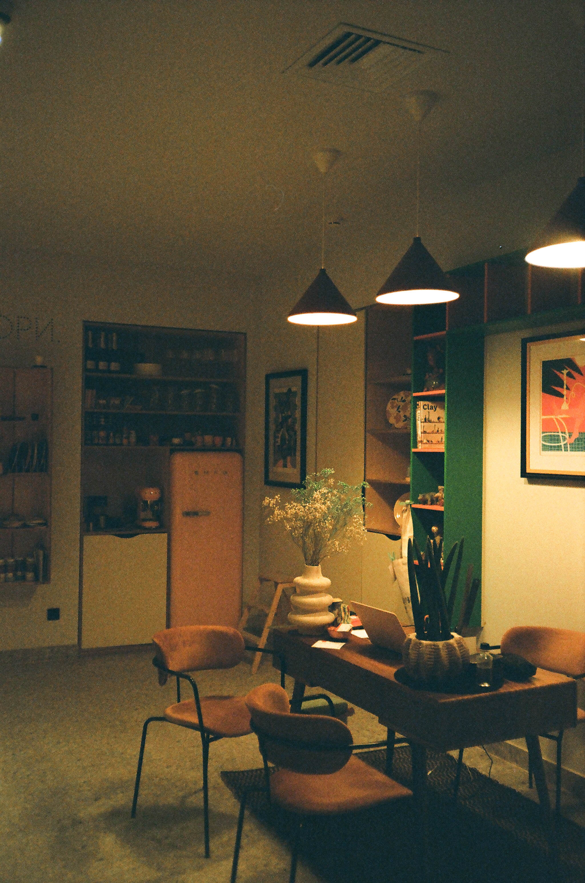 Пленка № 3. Фотограф Скворцова Дарья