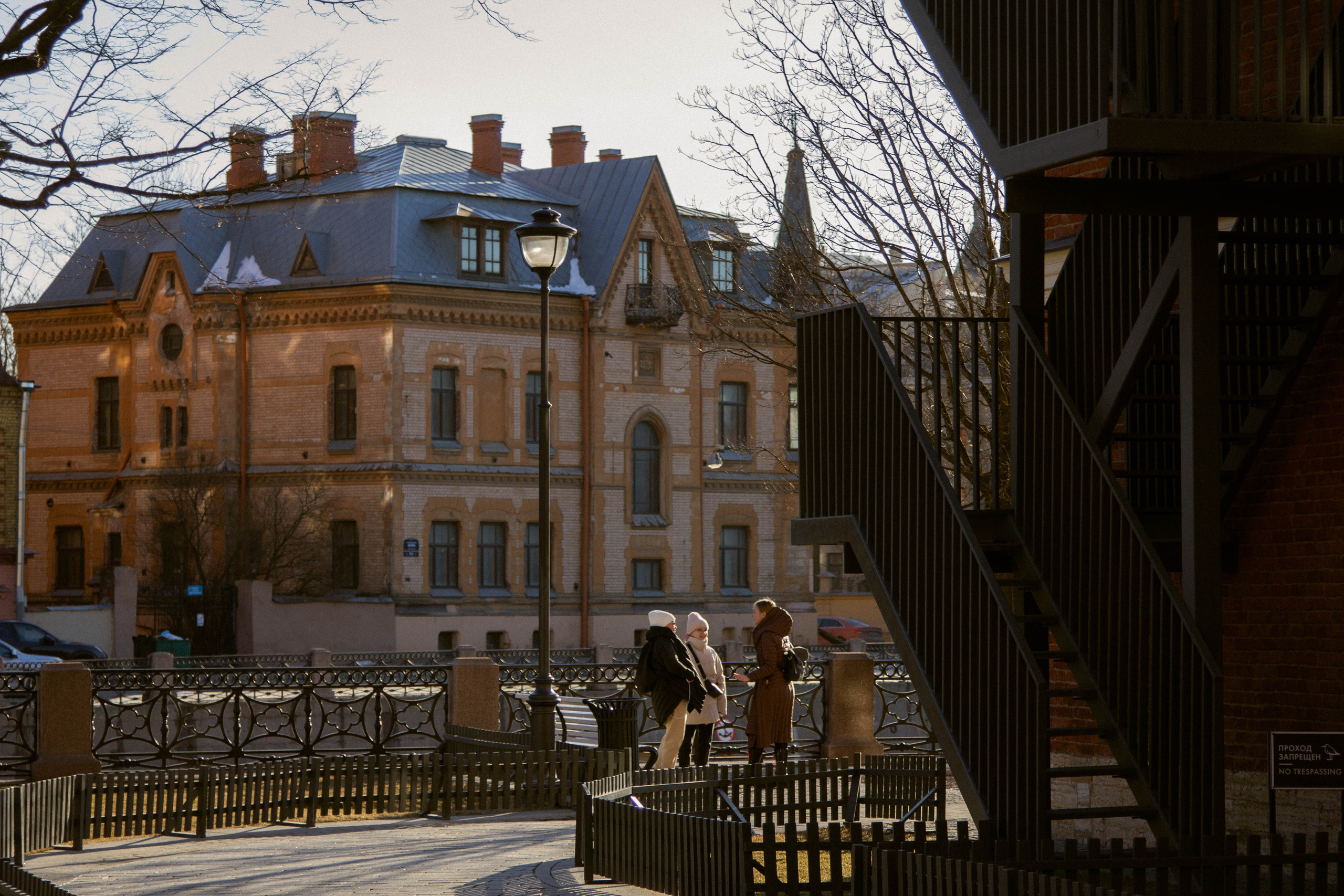 Санкт-Петербург, 1 апреля 2022. Фотограф Скворцова Дарья