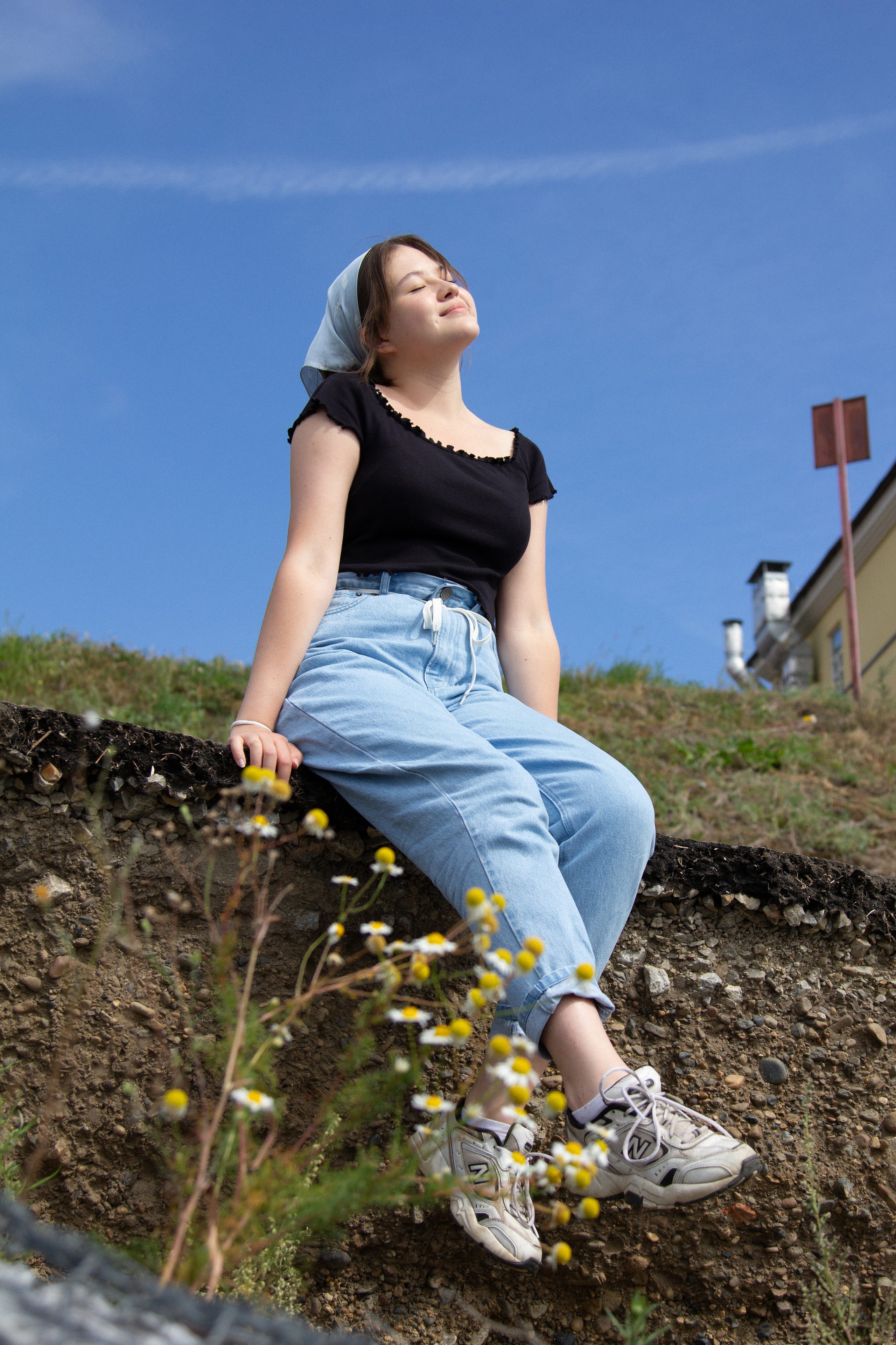 Маша. Фотограф Скворцова Дарья