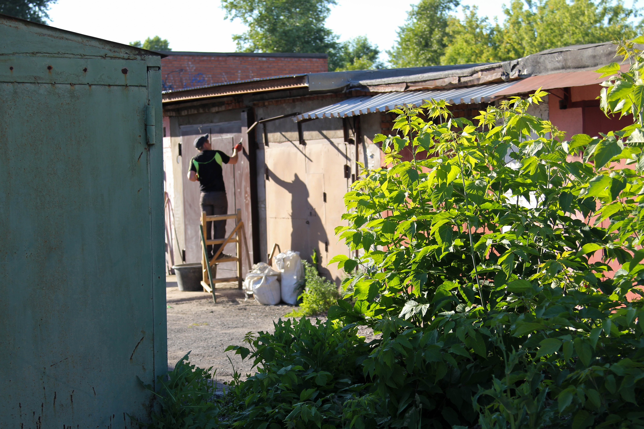 Томск, 17 июня 2020. Фотограф Скворцова Дарья