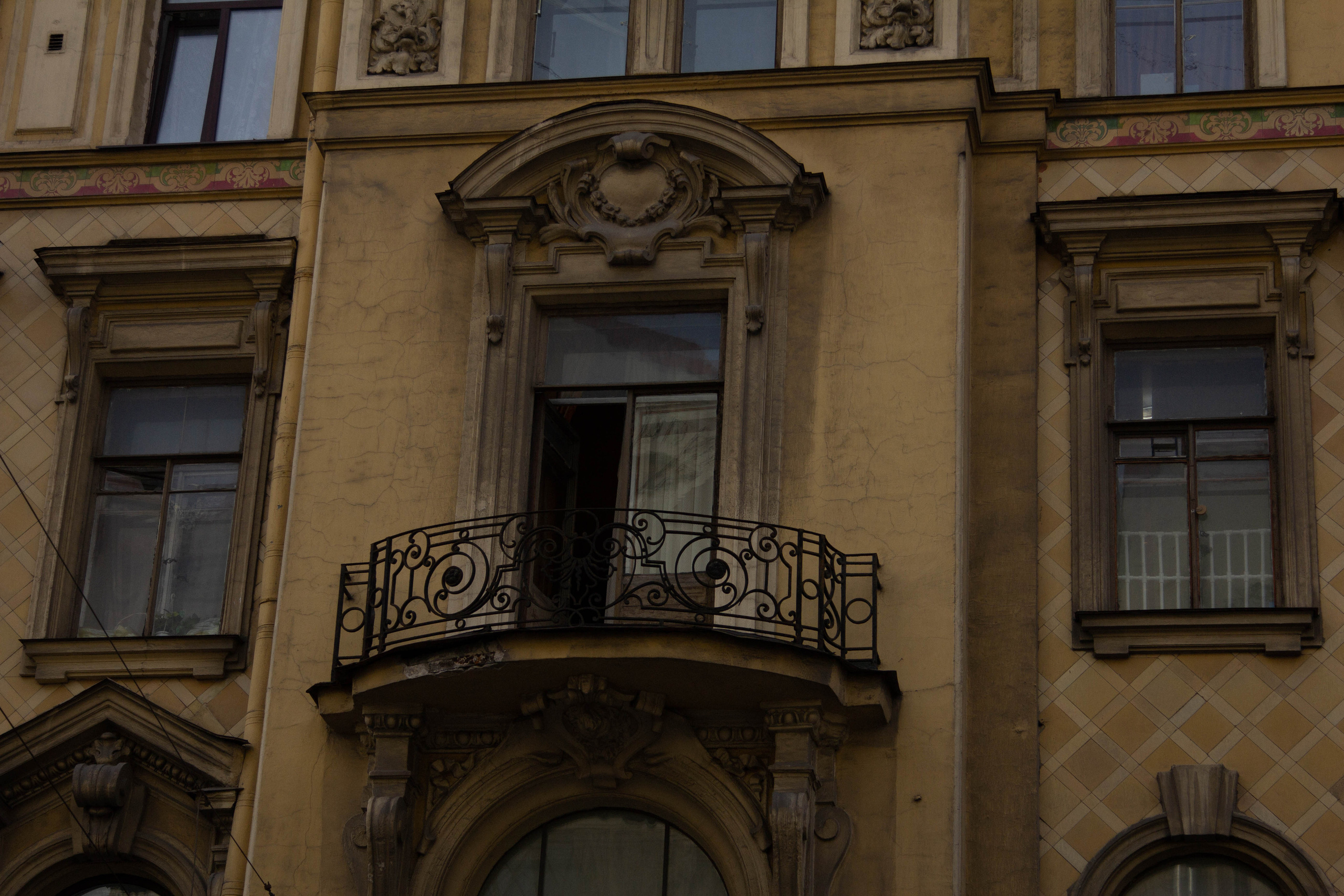 Санкт-Петербург, осень 2021. Фотограф Скворцова Дарья