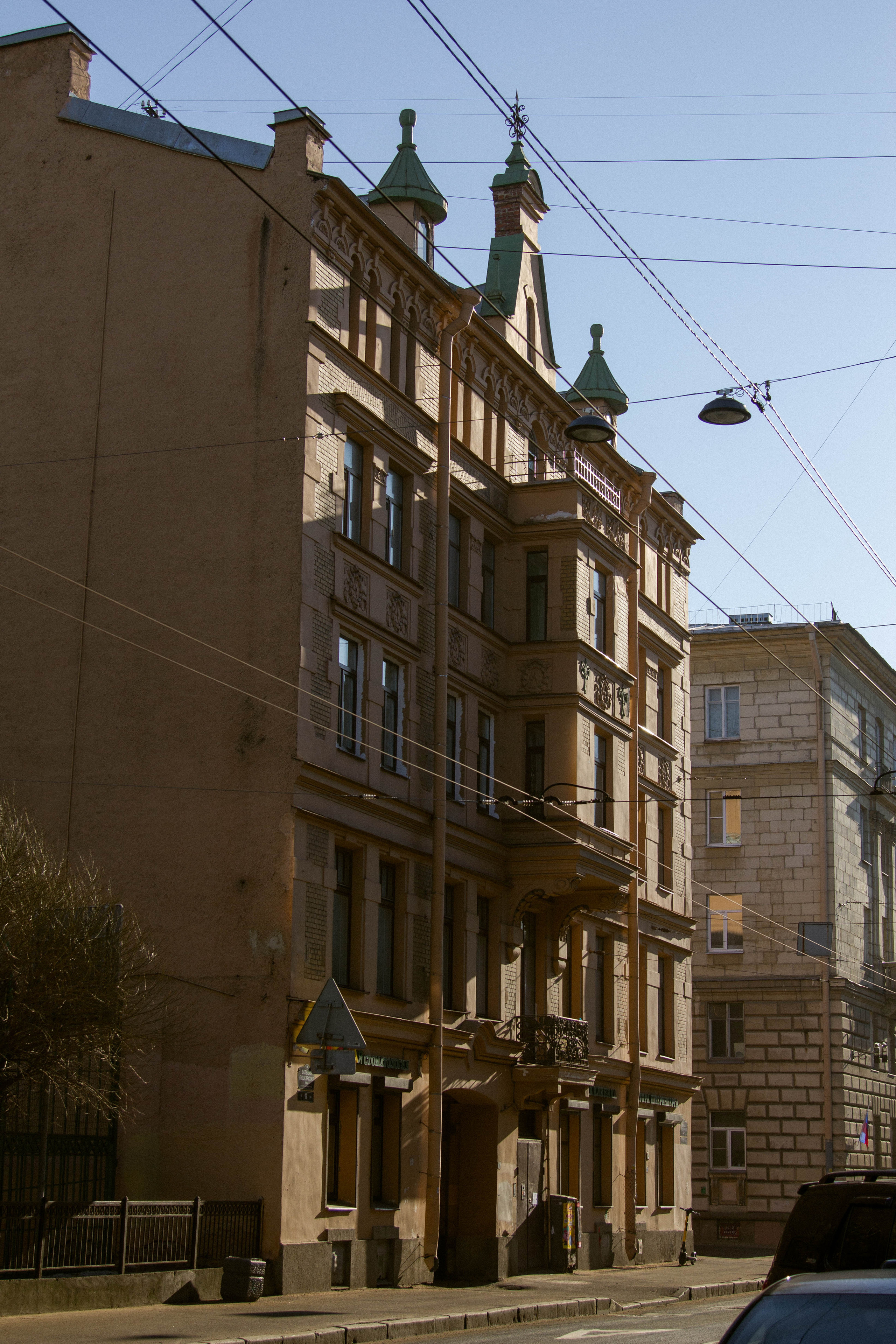 Санкт-Петербург, 14 марта 2022. Фотограф Скворцова Дарья