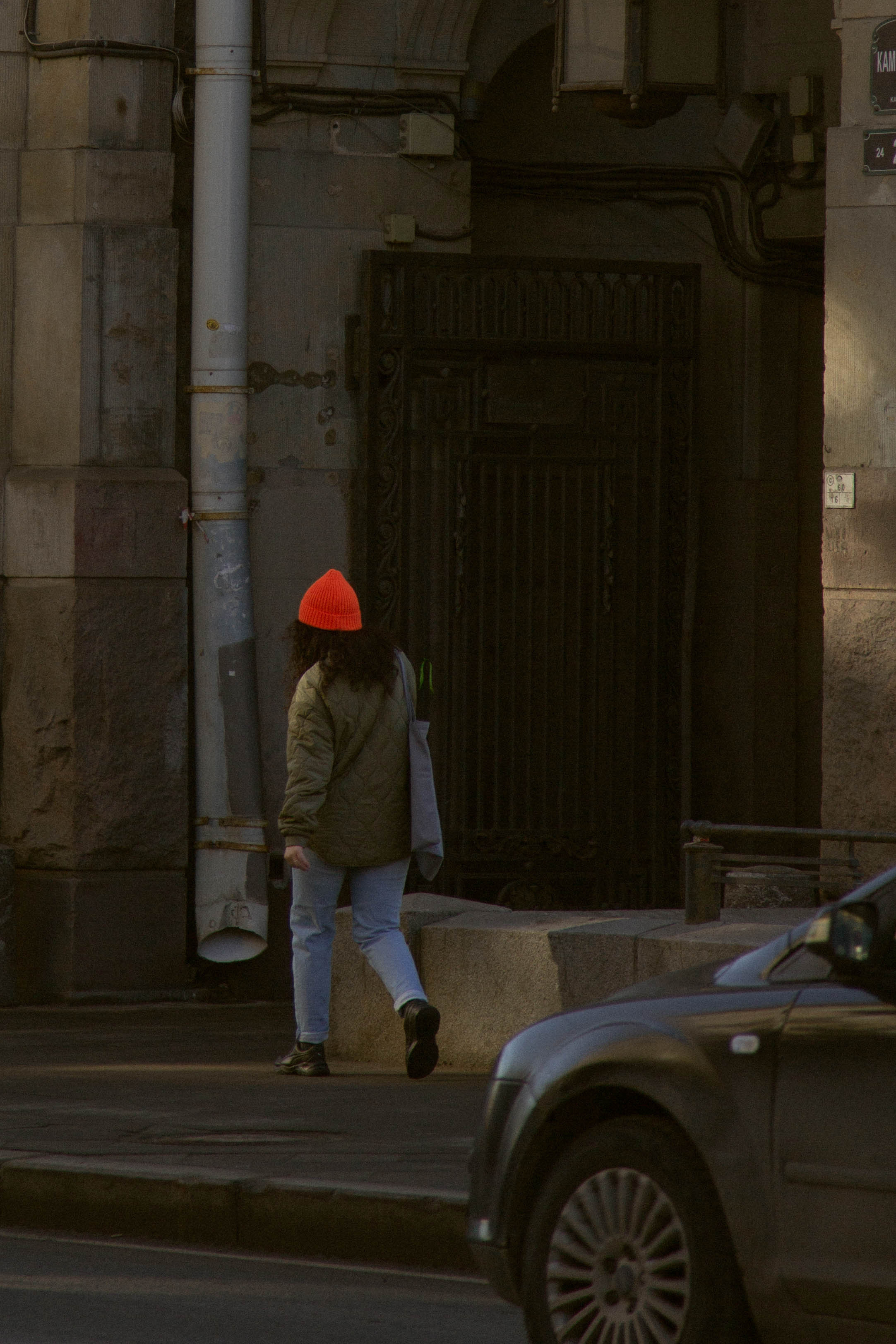 Санкт-Петербург, 14 марта 2022. Фотограф Скворцова Дарья