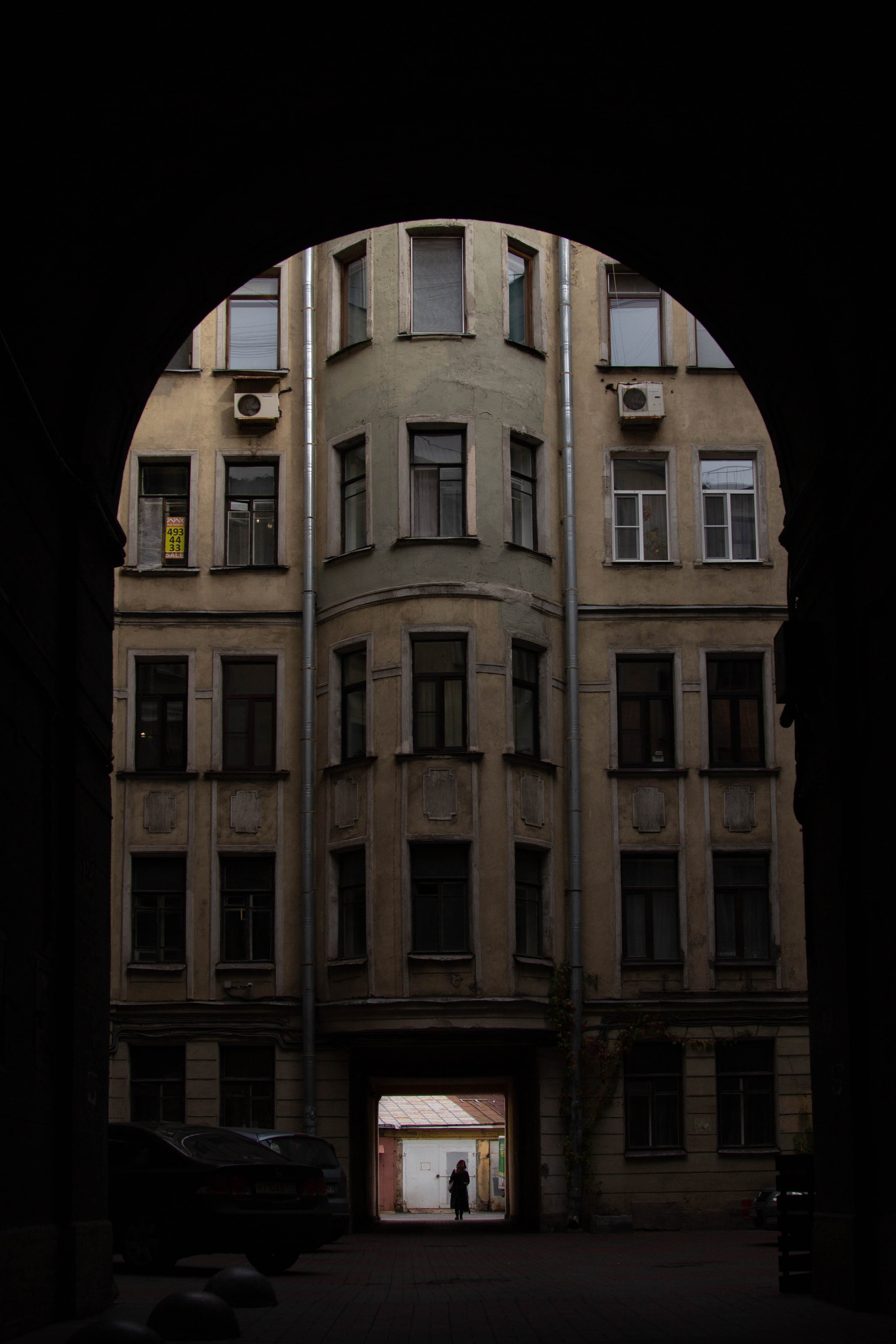 Санкт-Петербург, осень 2021. Фотограф Скворцова Дарья