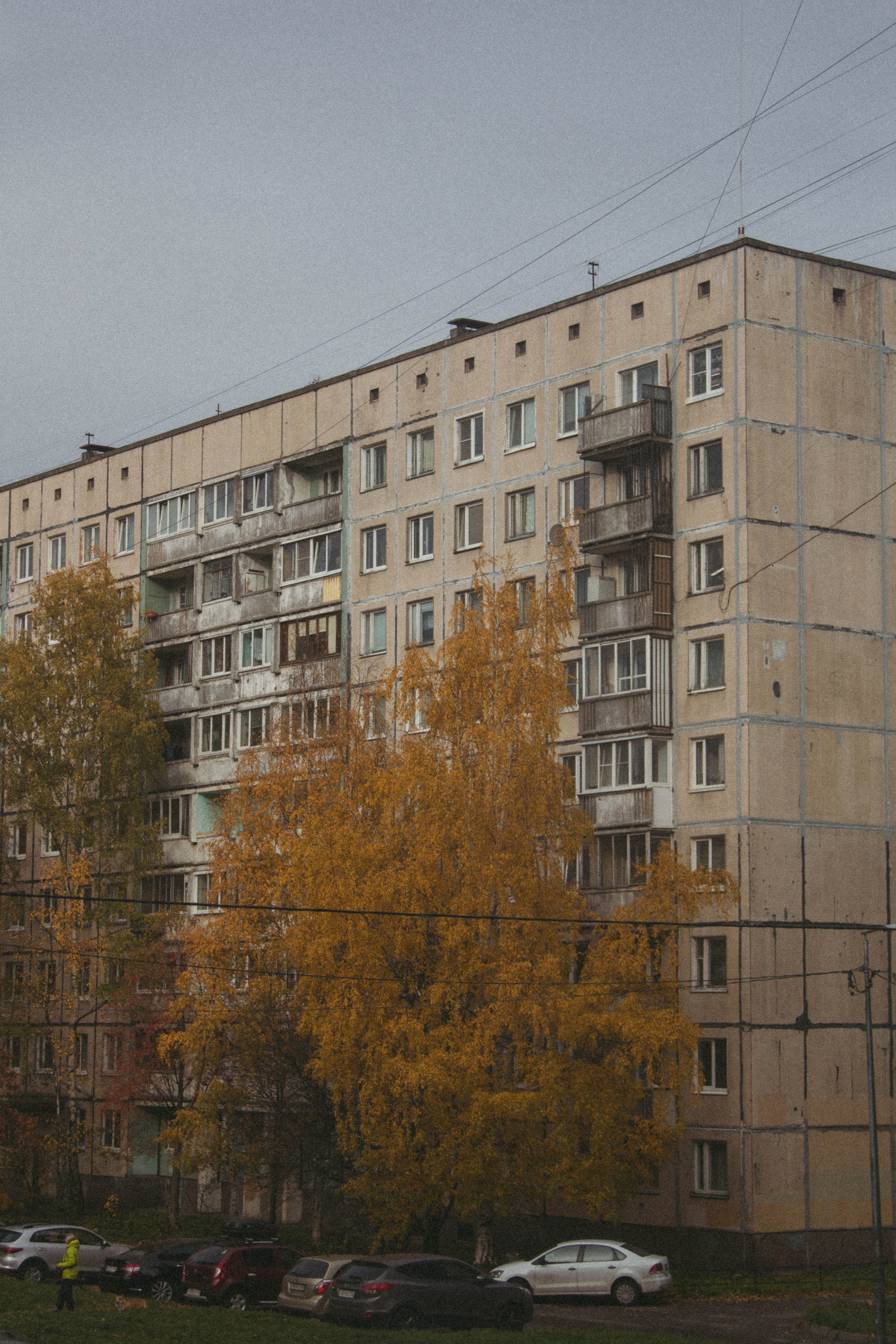 Санкт-Петербург, осень 2021. Фотограф Скворцова Дарья
