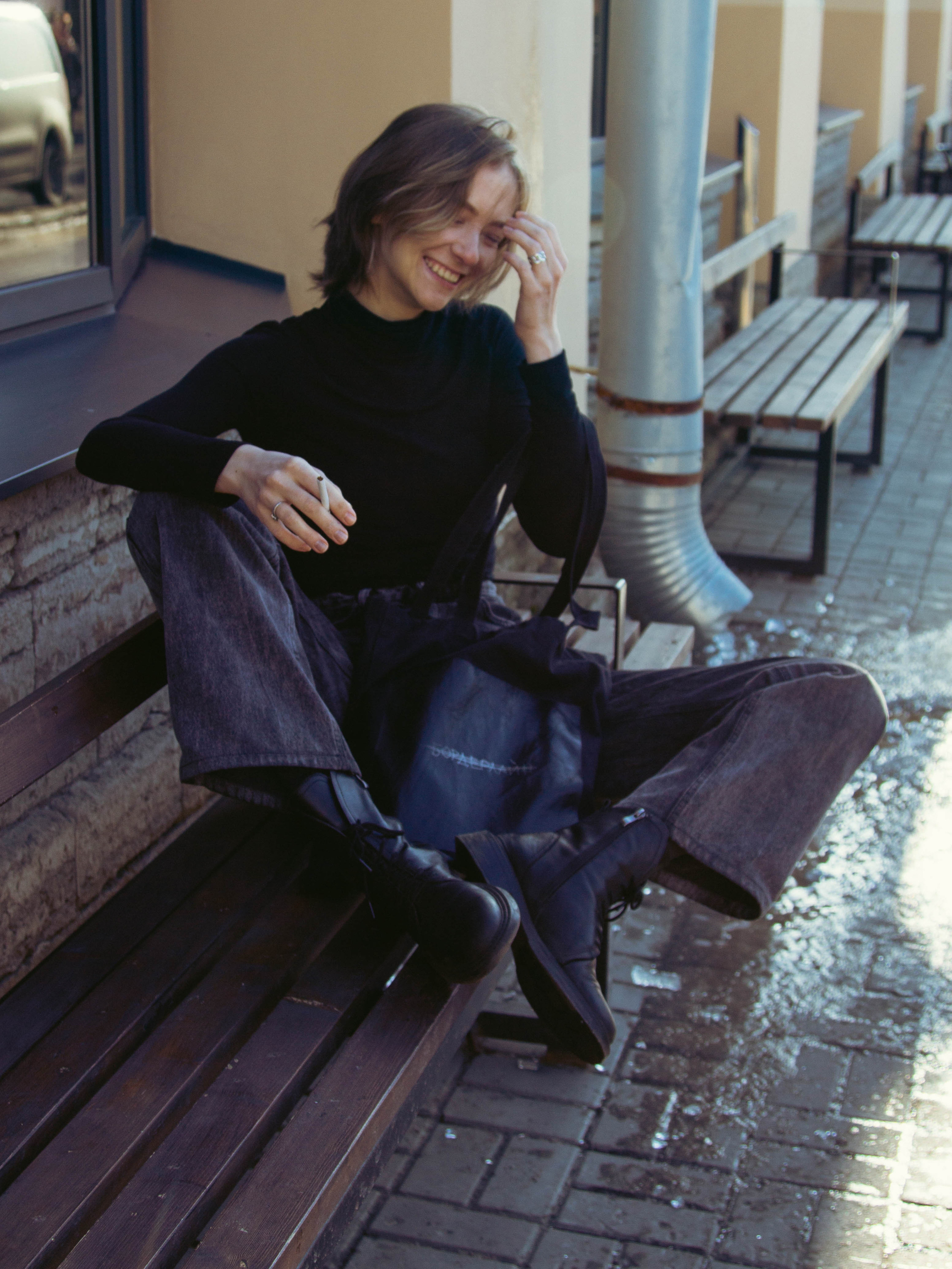 Настя. Фотограф Скворцова Дарья