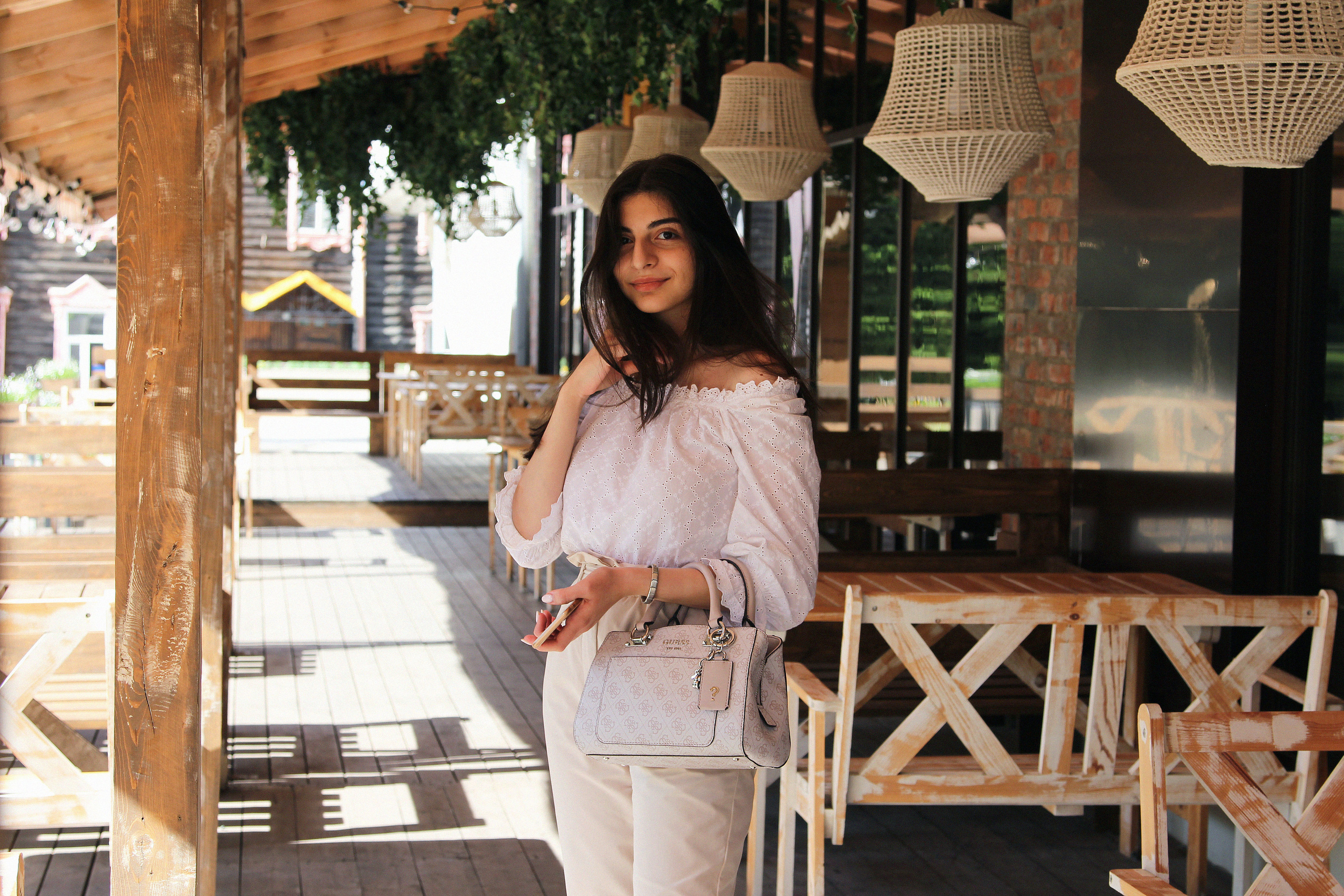 Аня и Афеля. Фотограф Скворцова Дарья