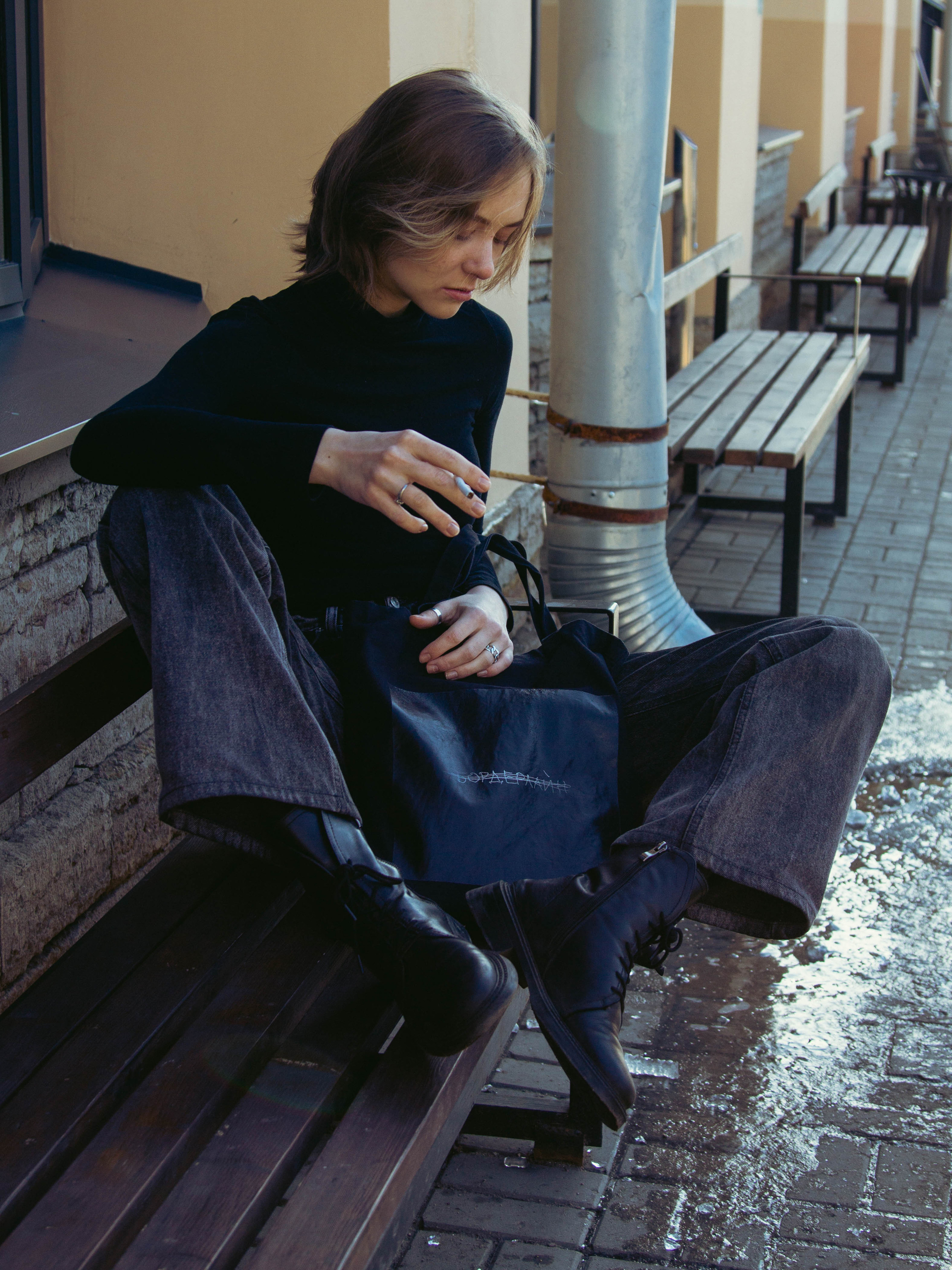 Настя. Фотограф Скворцова Дарья