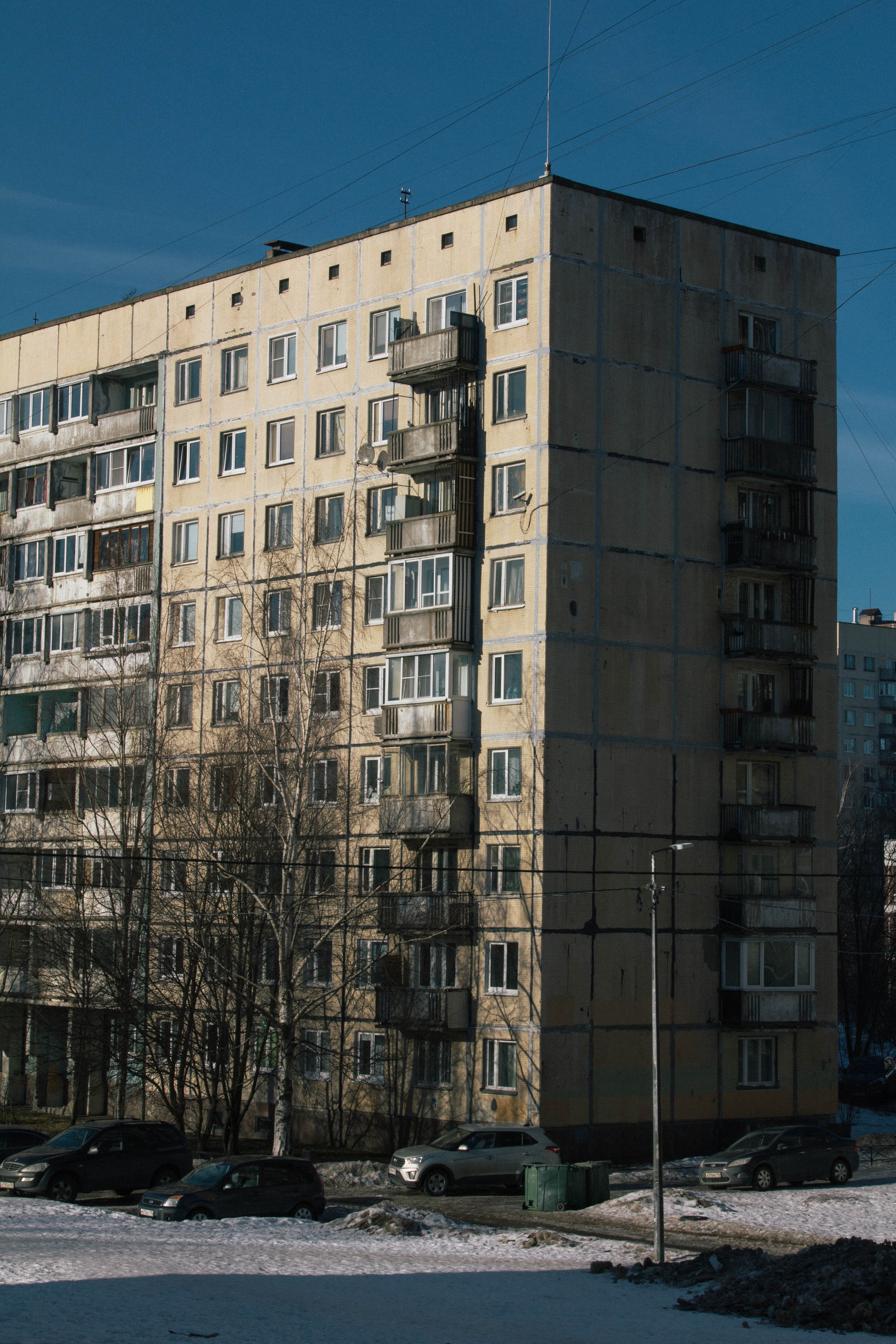 Санкт-Петербург, 11 марта 2022. Фотограф Скворцова Дарья