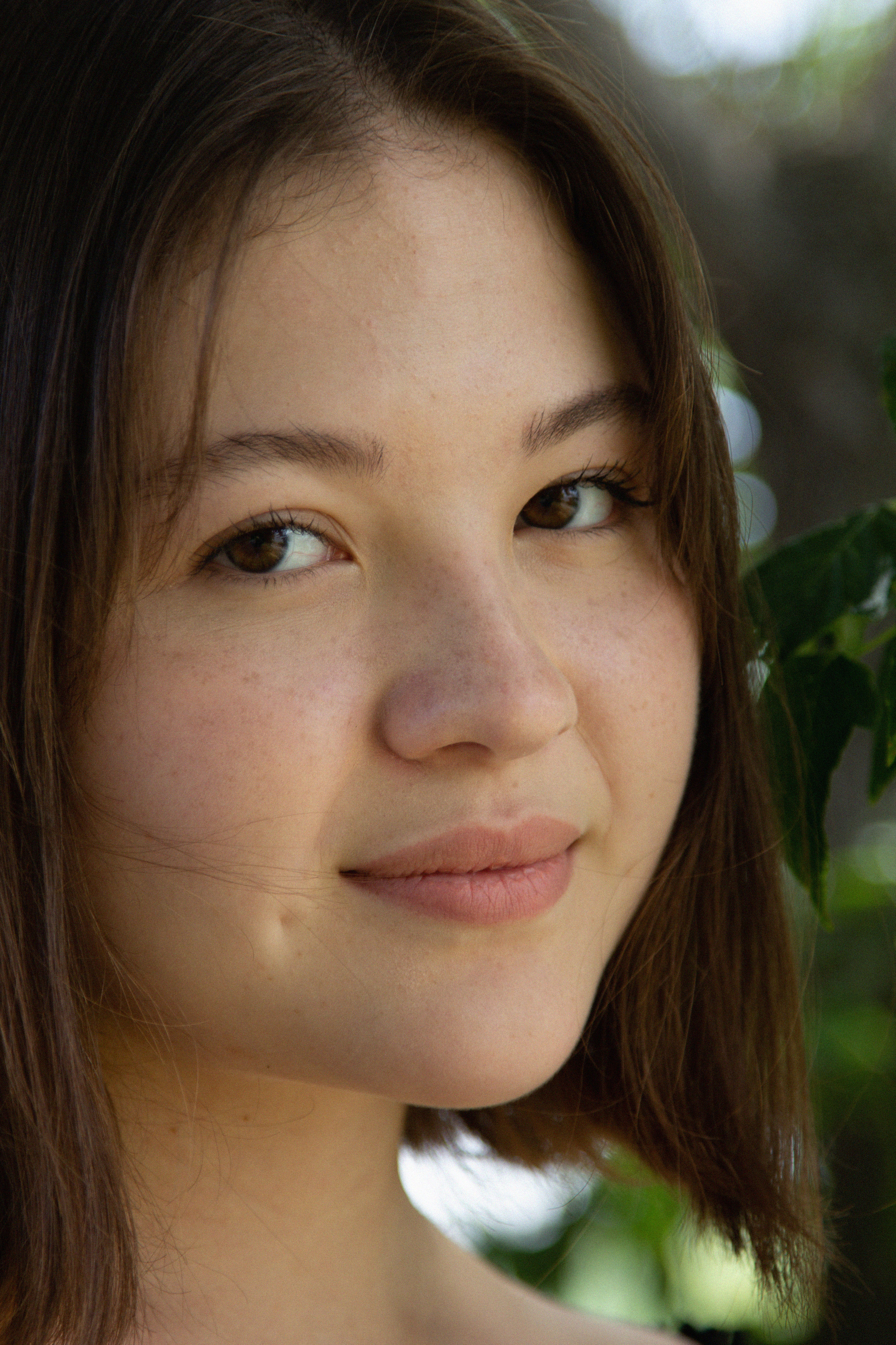 Маша. Фотограф Скворцова Дарья