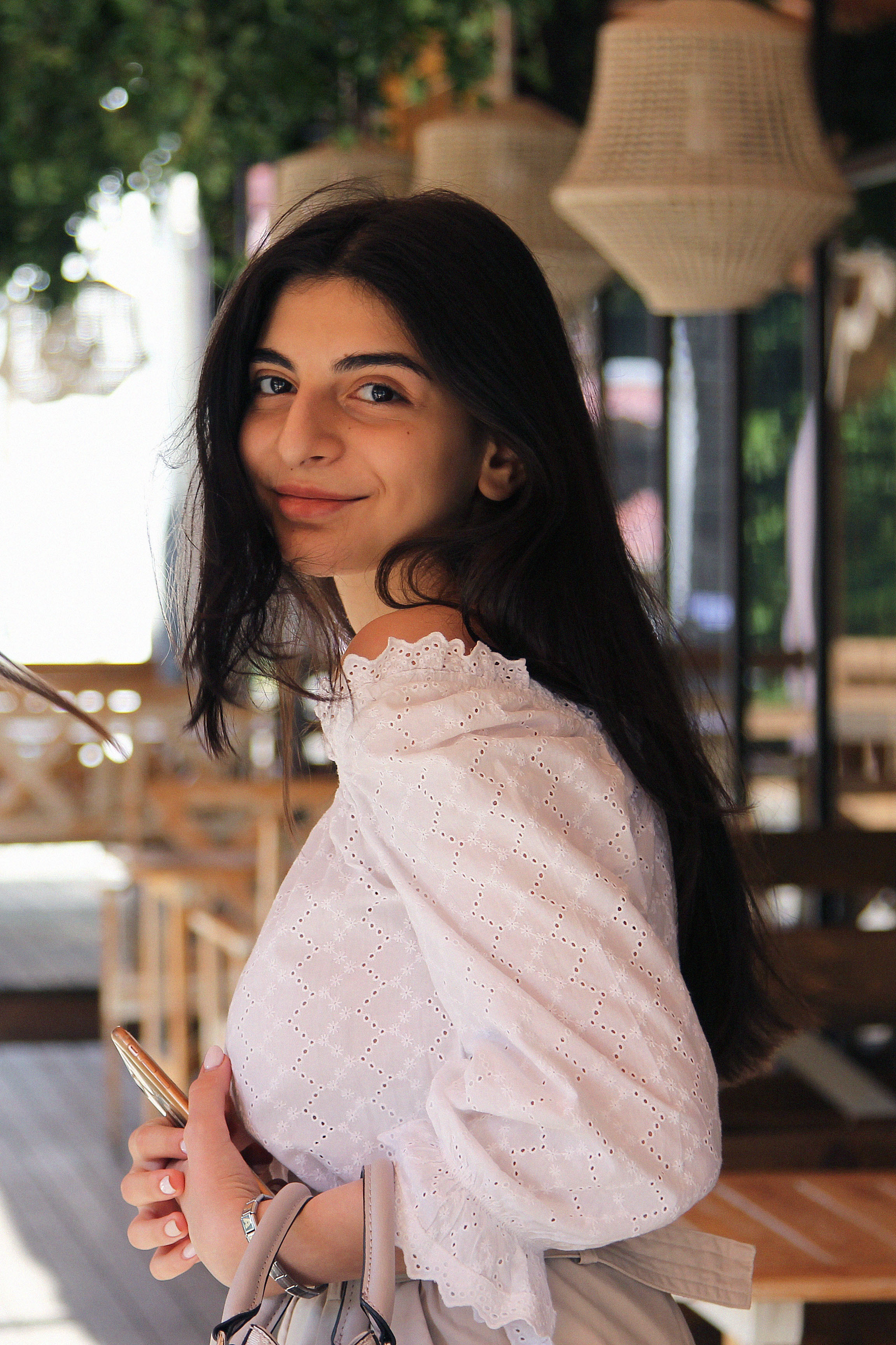 Аня и Афеля. Фотограф Скворцова Дарья