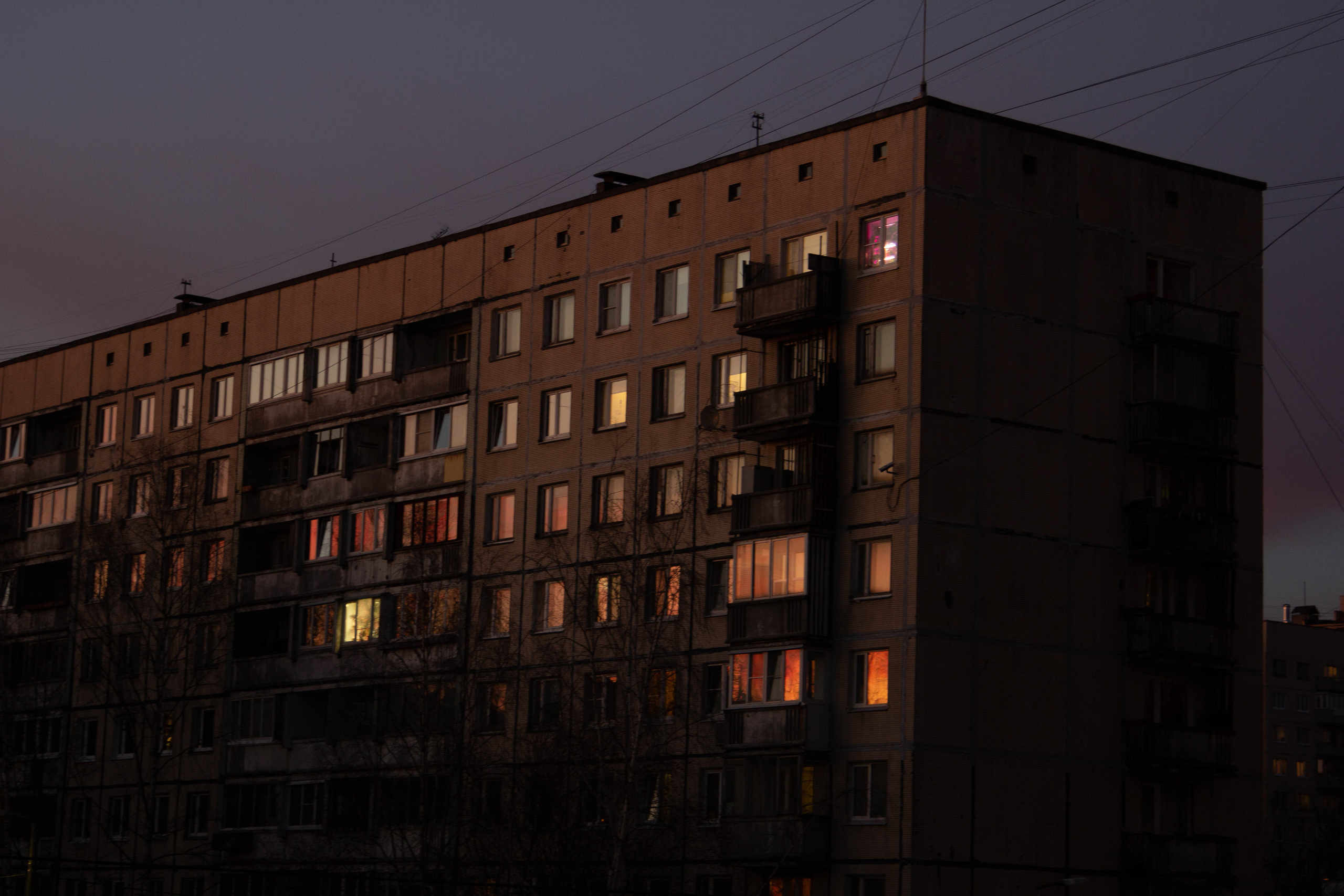 Санкт-Петербург, осень 2021. Фотограф Скворцова Дарья