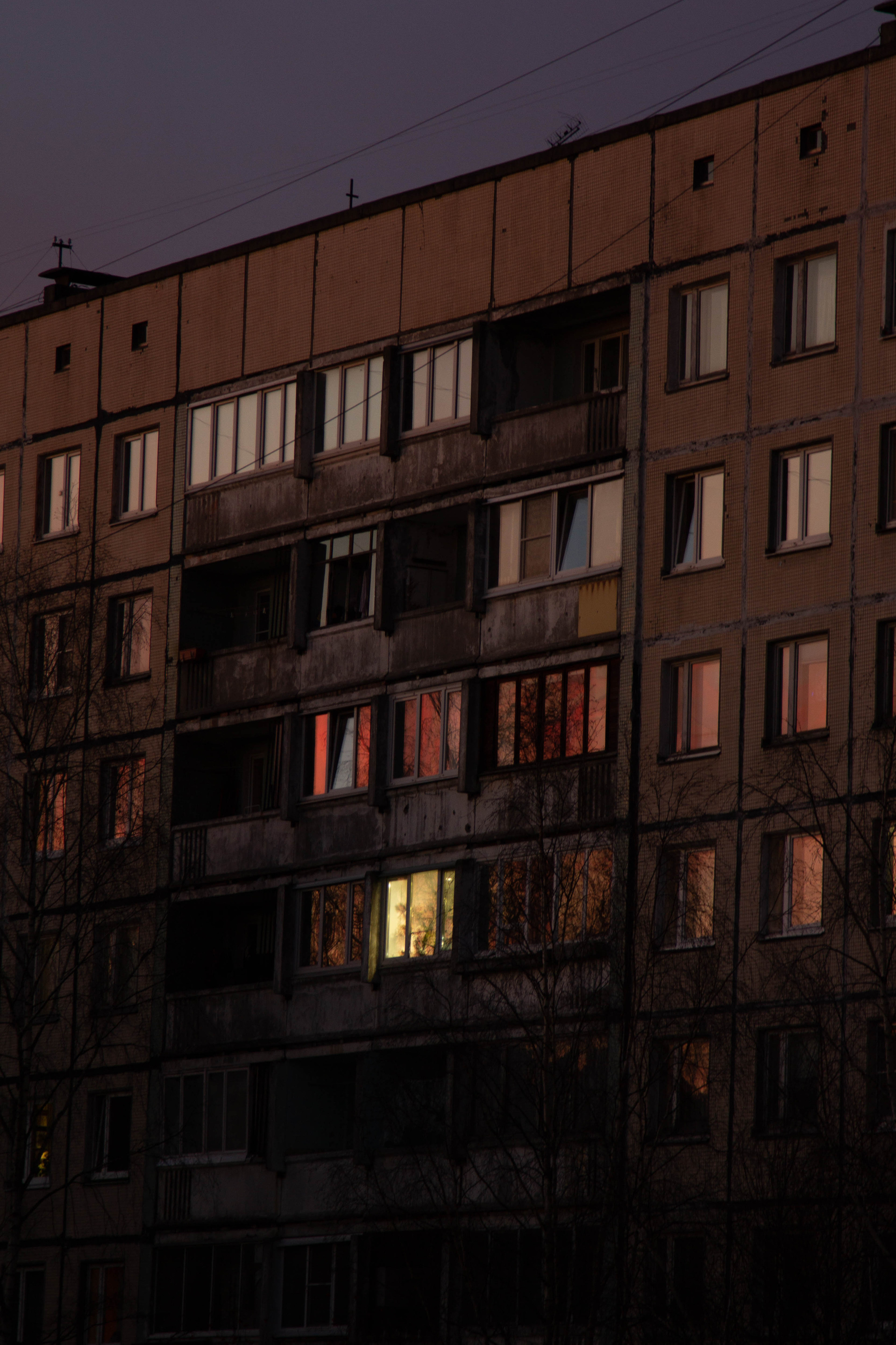 Санкт-Петербург, осень 2021. Фотограф Скворцова Дарья