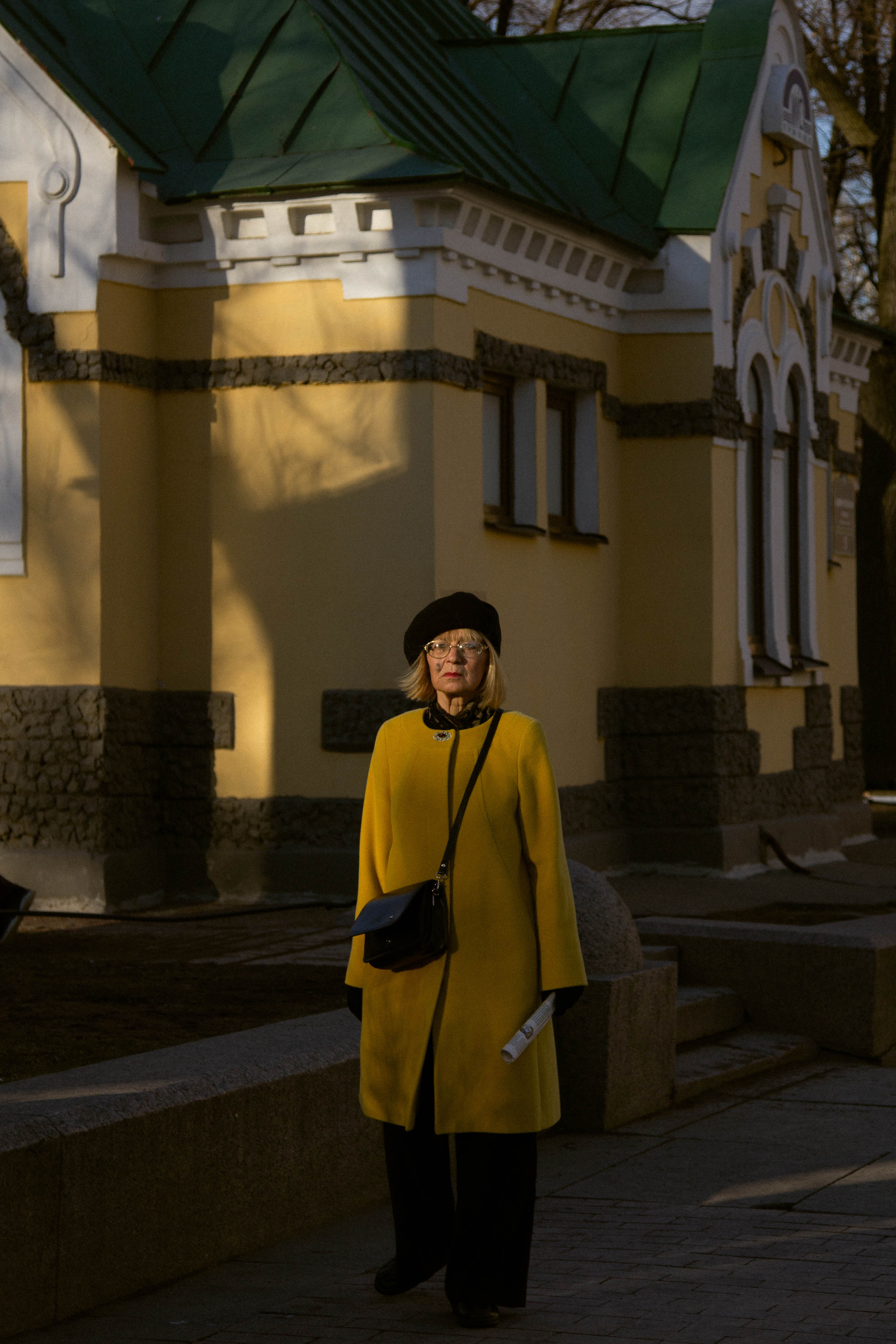 Санкт-Петербург, 1 апреля 2022. Фотограф Скворцова Дарья