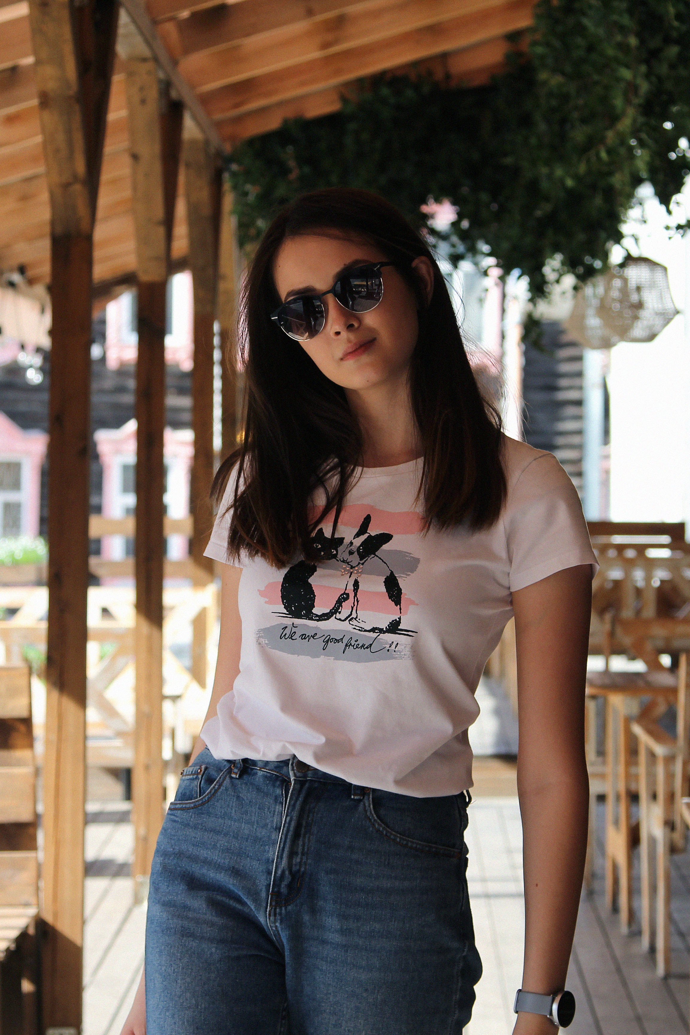 Аня и Афеля. Фотограф Скворцова Дарья