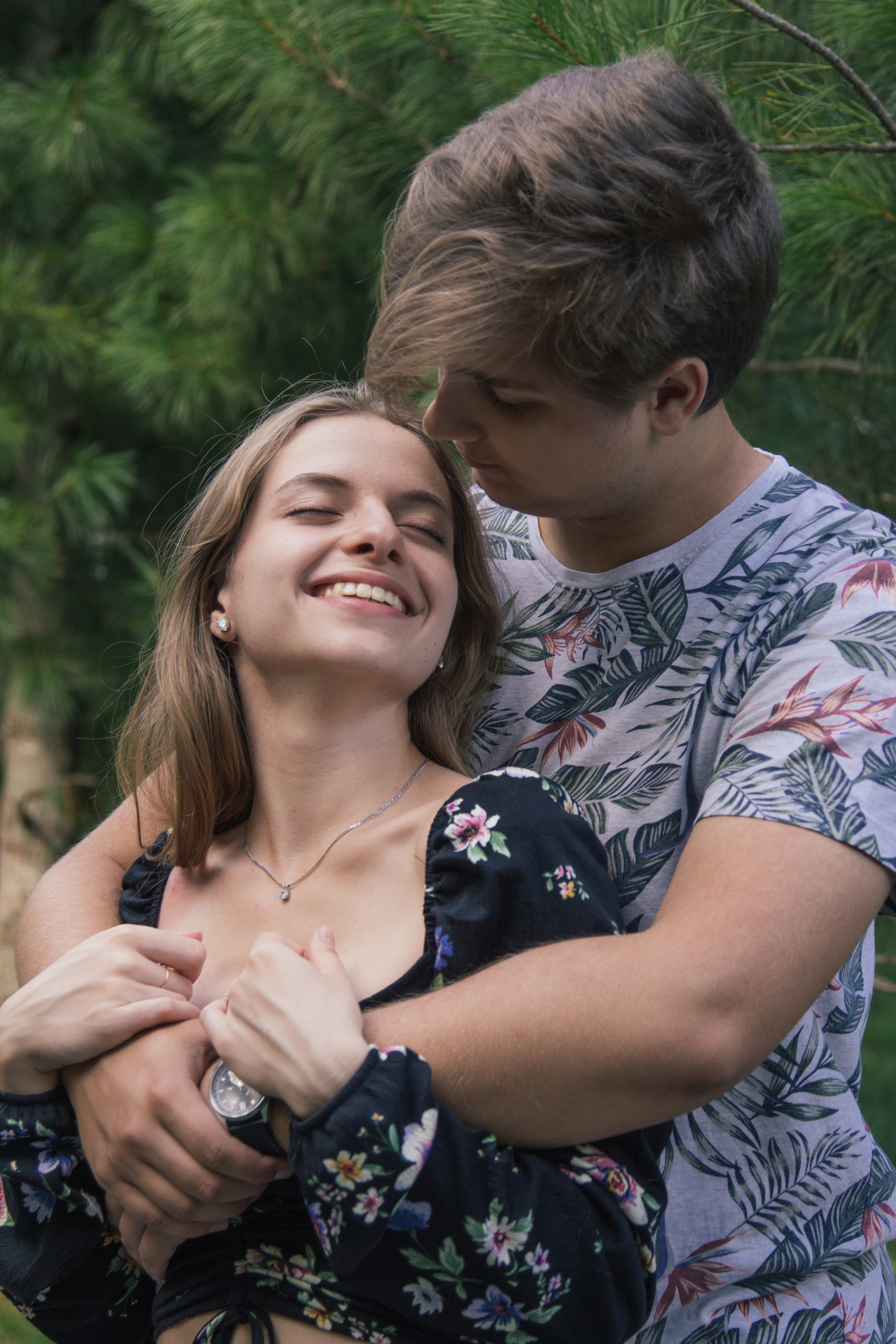 Глеб и Лиза. Фотограф Скворцова Дарья