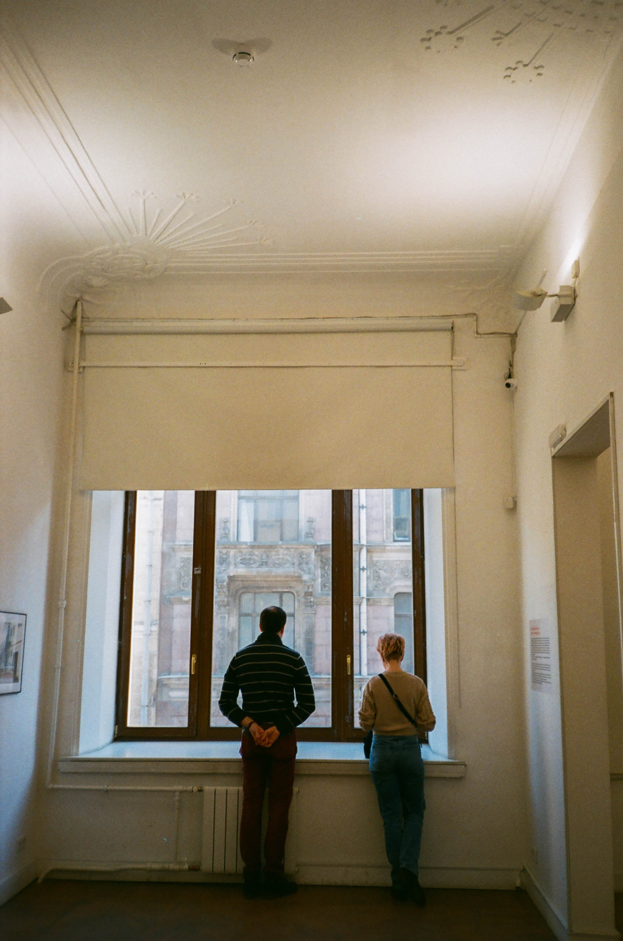 Пленка № 5. Фотограф Скворцова Дарья