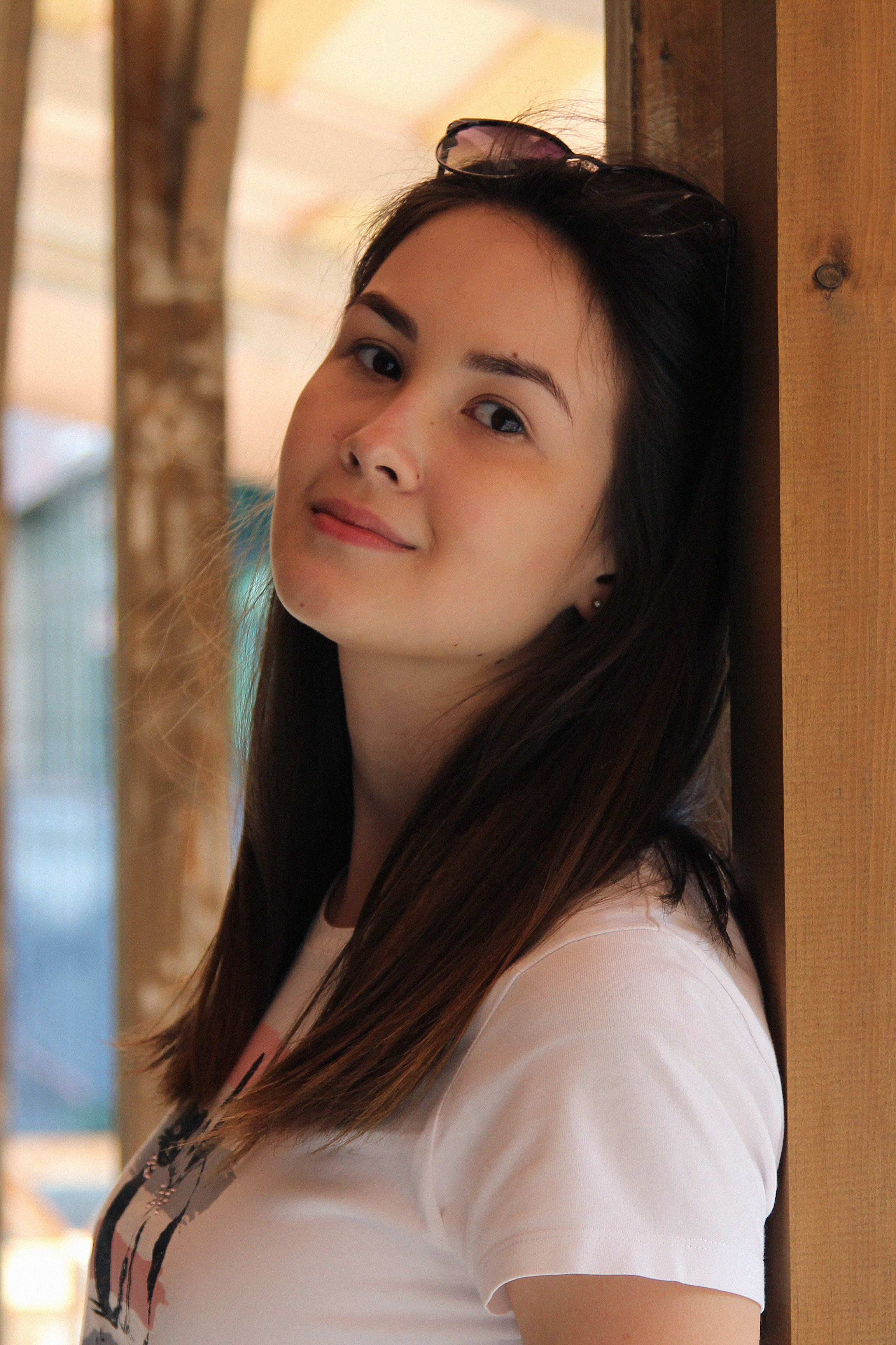 Аня и Афеля. Фотограф Скворцова Дарья