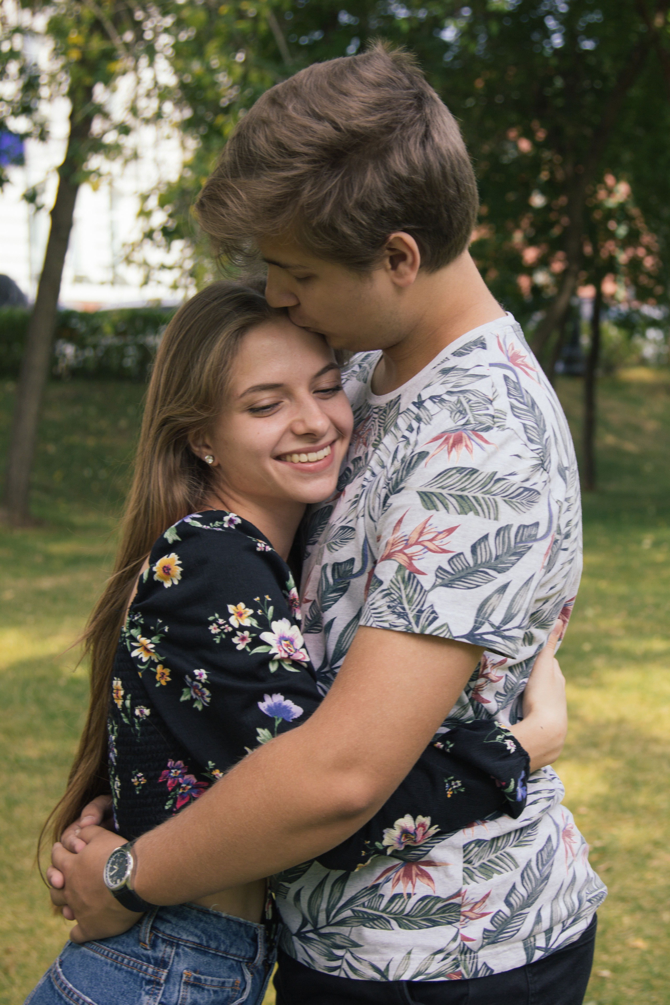 Глеб и Лиза. Фотограф Скворцова Дарья