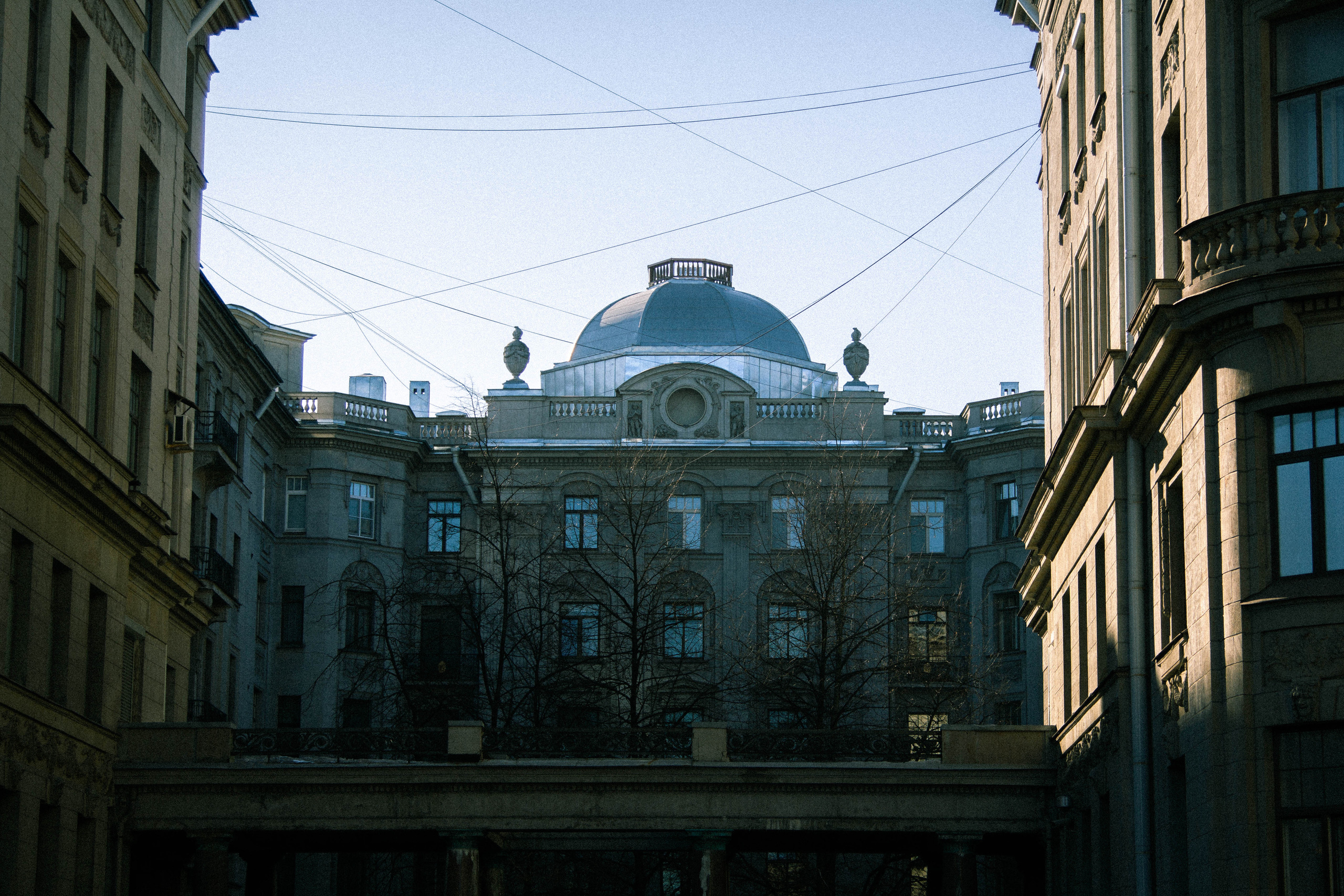 Санкт-Петербург, 14 марта 2022. Фотограф Скворцова Дарья