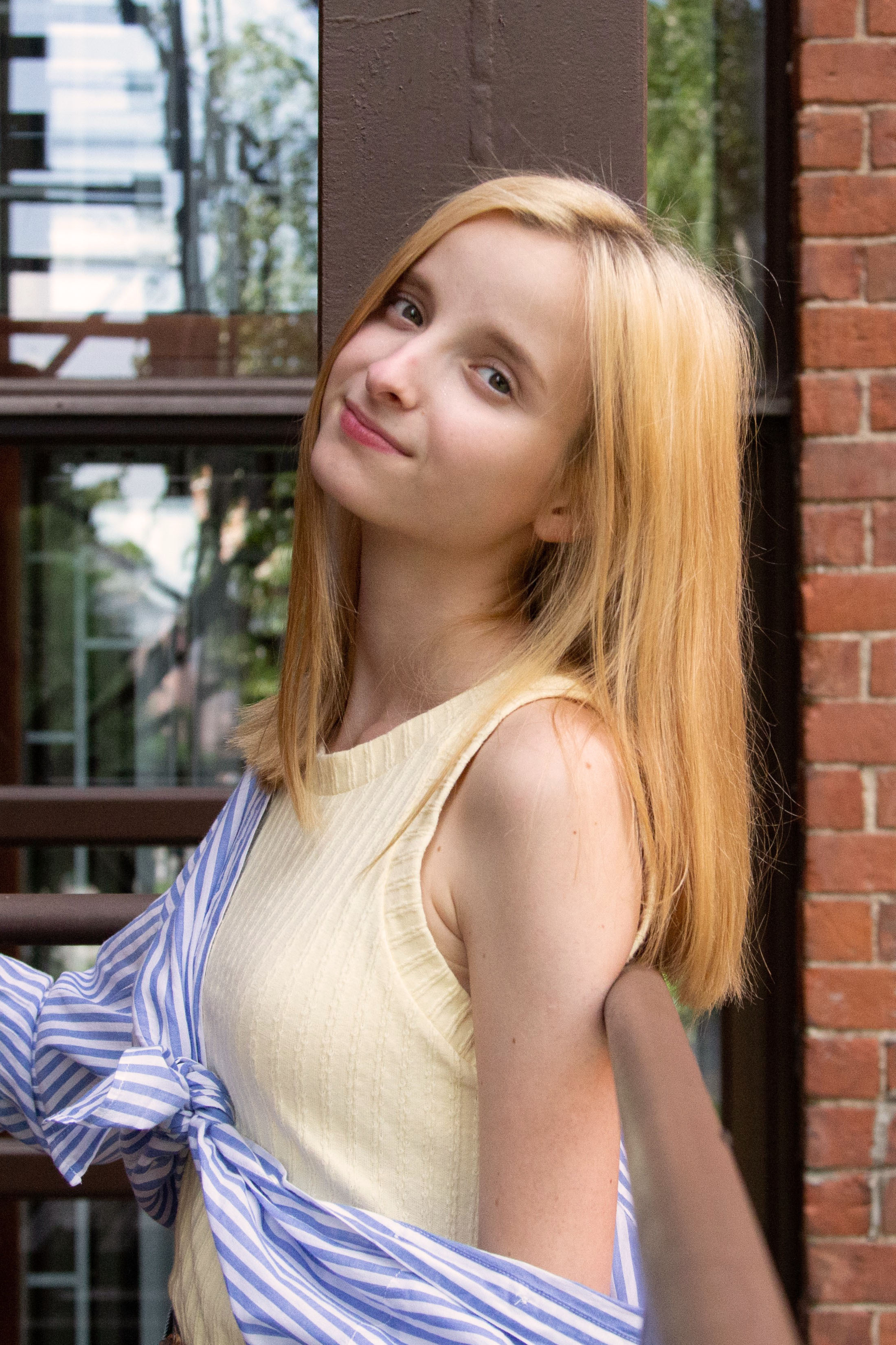 Катя. Фотограф Скворцова Дарья