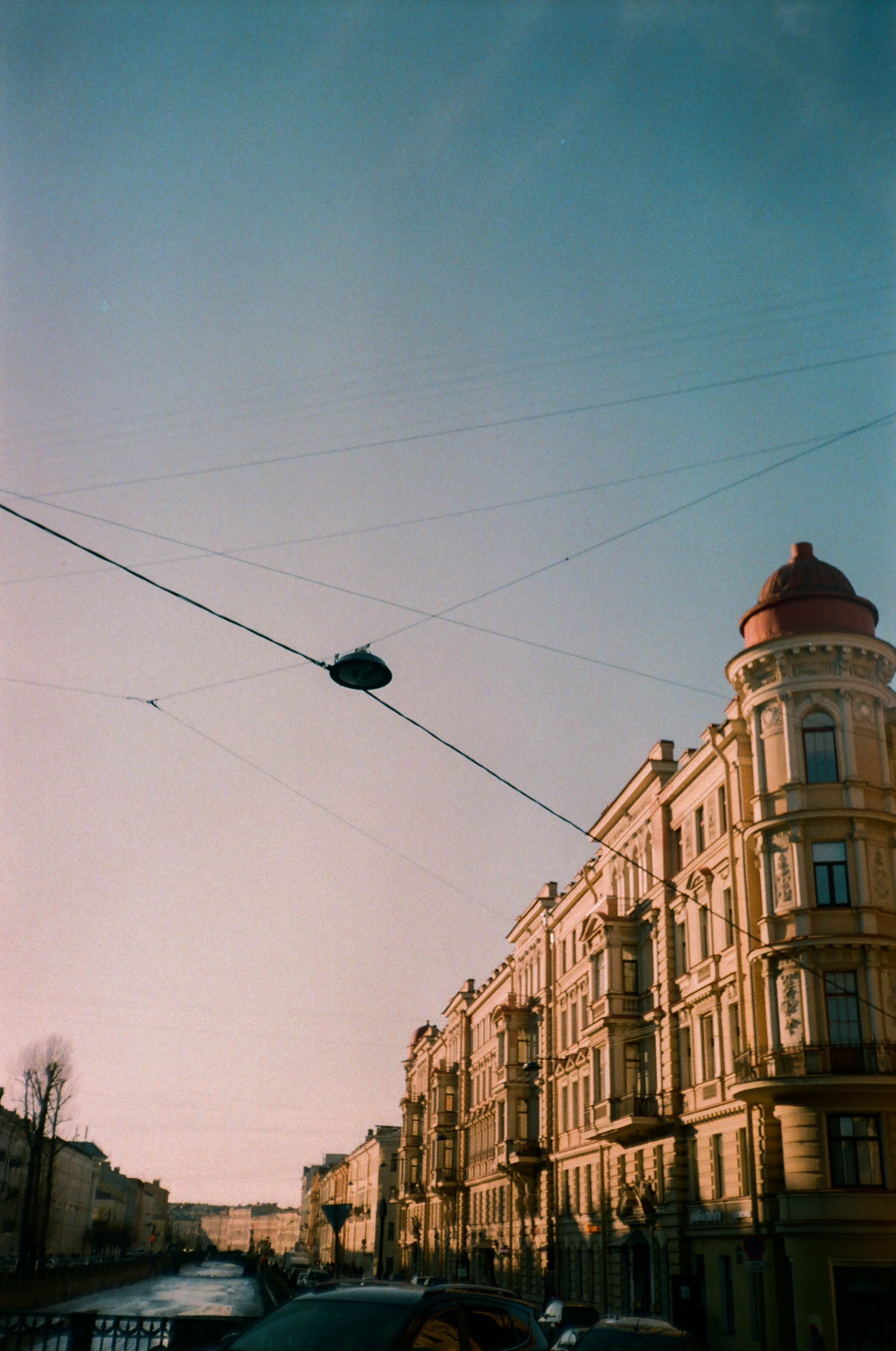 Пленка № 5. Фотограф Скворцова Дарья