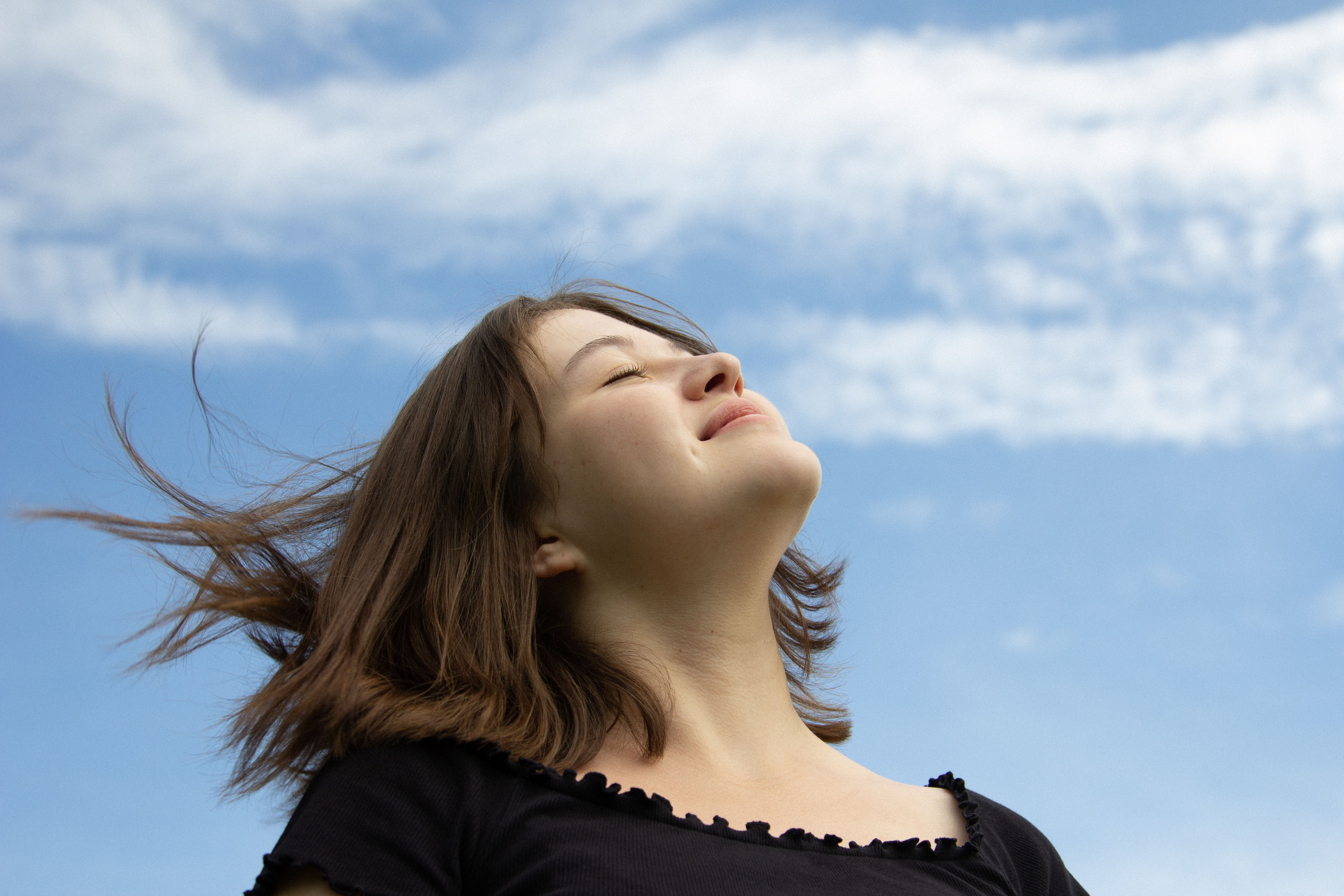 Маша. Фотограф Скворцова Дарья