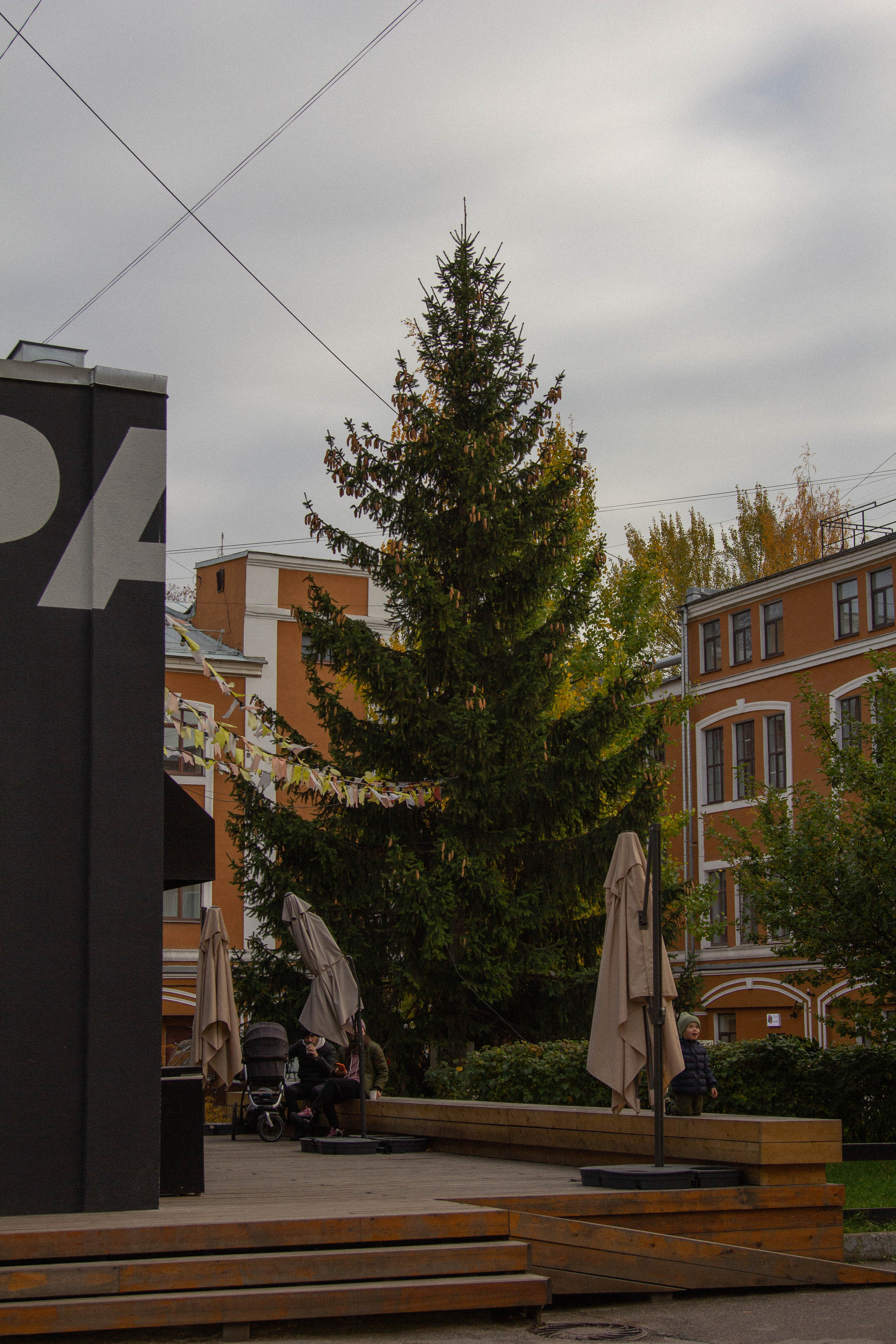 Санкт-Петербург, осень 2021. Фотограф Скворцова Дарья