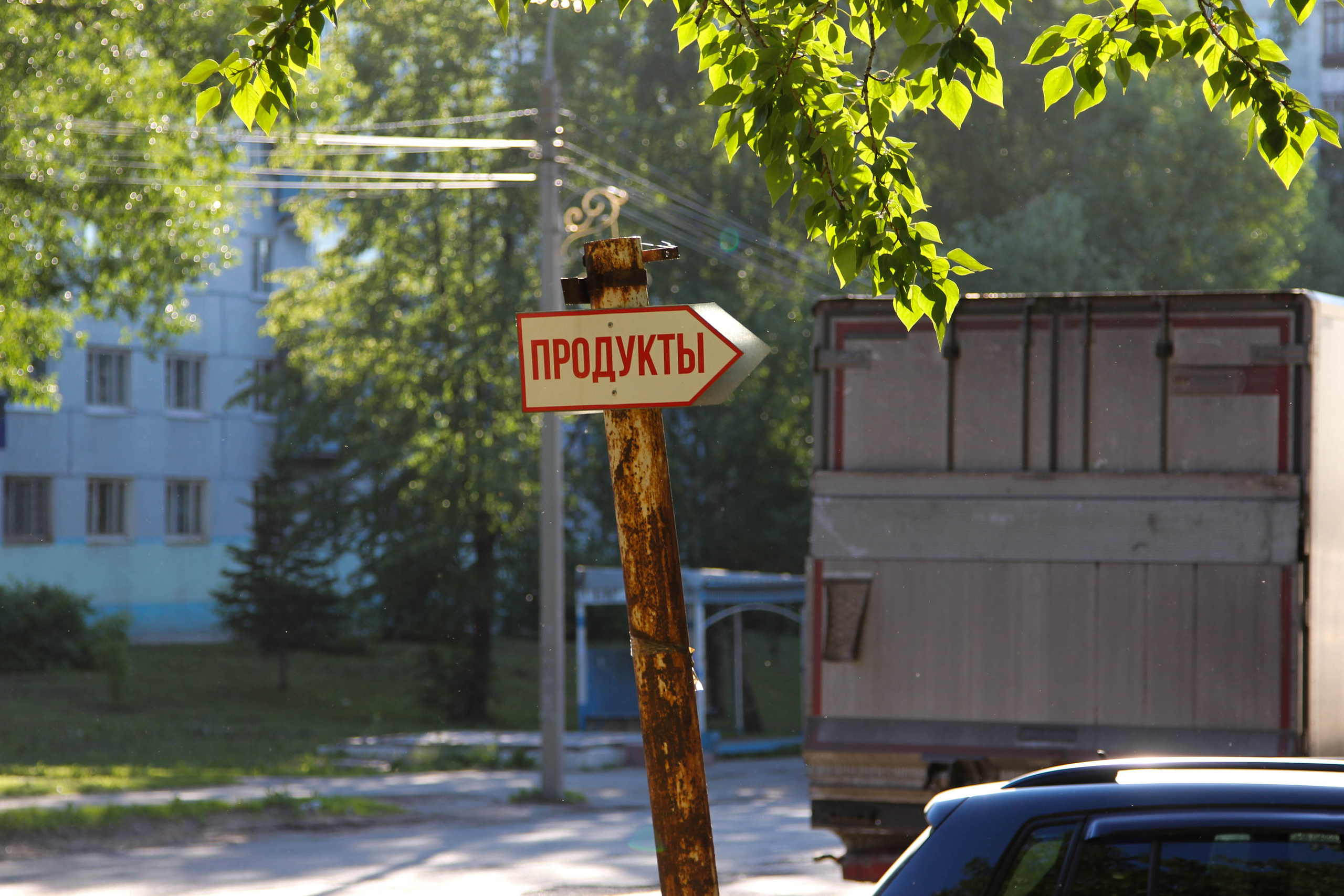 Томск, 17 июня 2020. Фотограф Скворцова Дарья