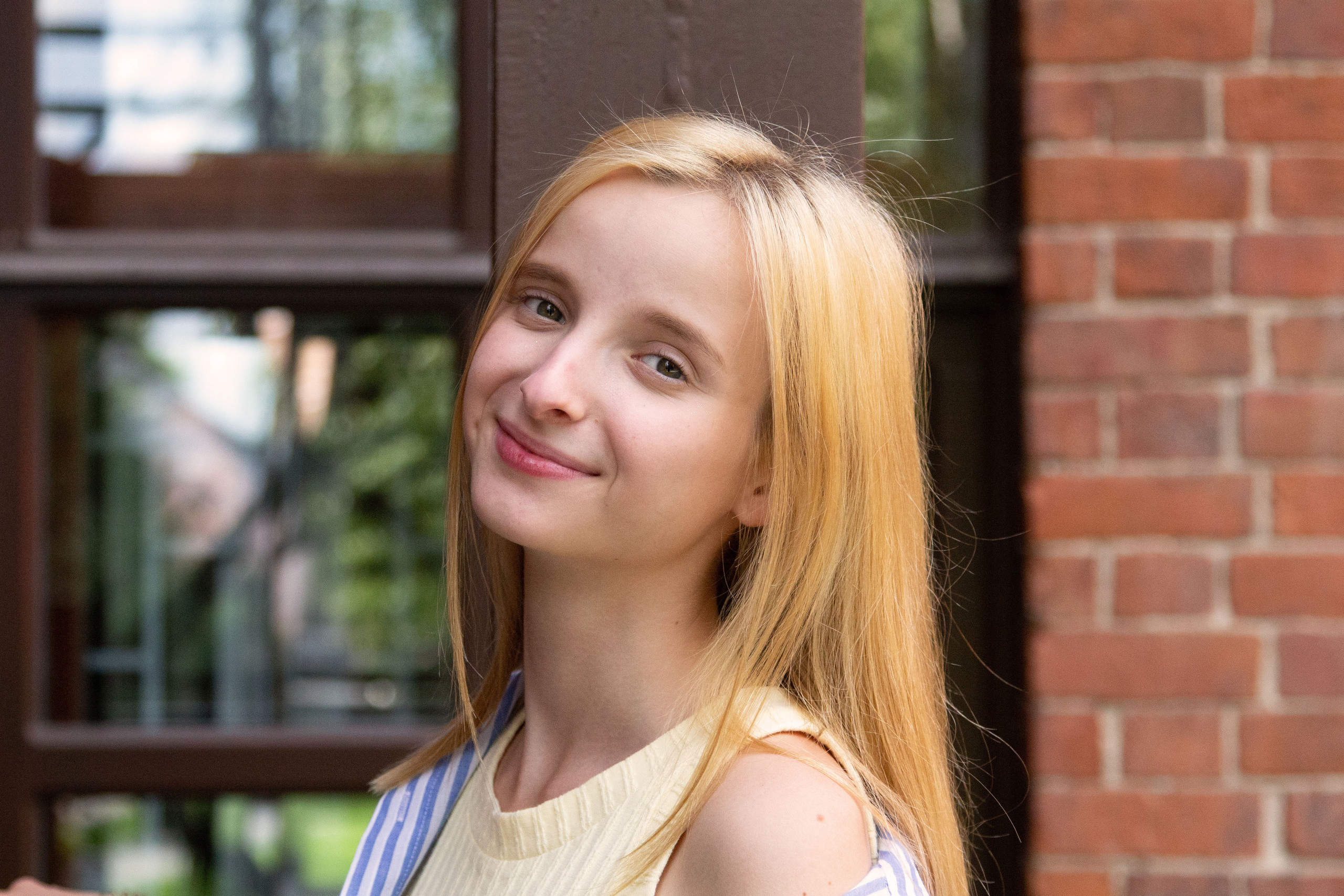 Катя. Фотограф Скворцова Дарья