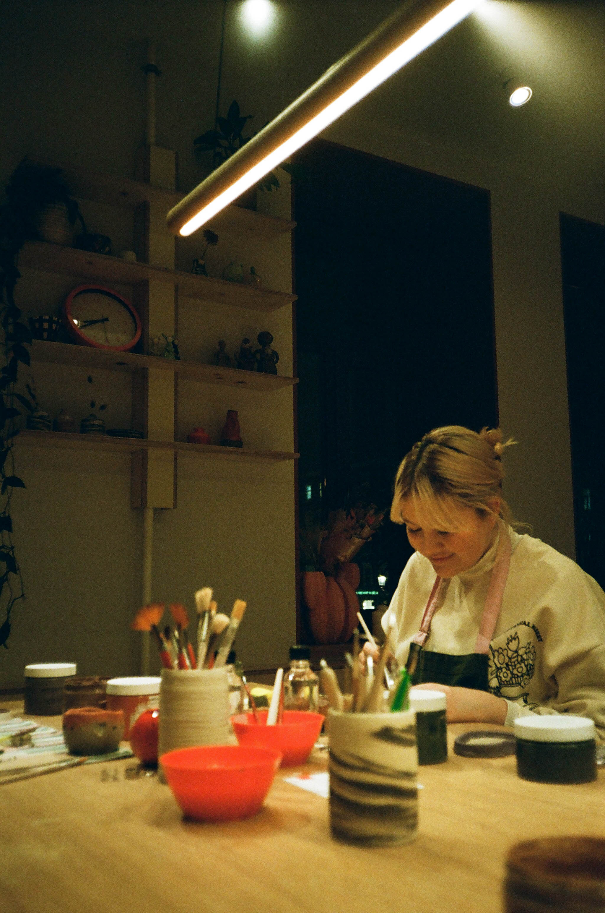 Пленка № 3. Фотограф Скворцова Дарья