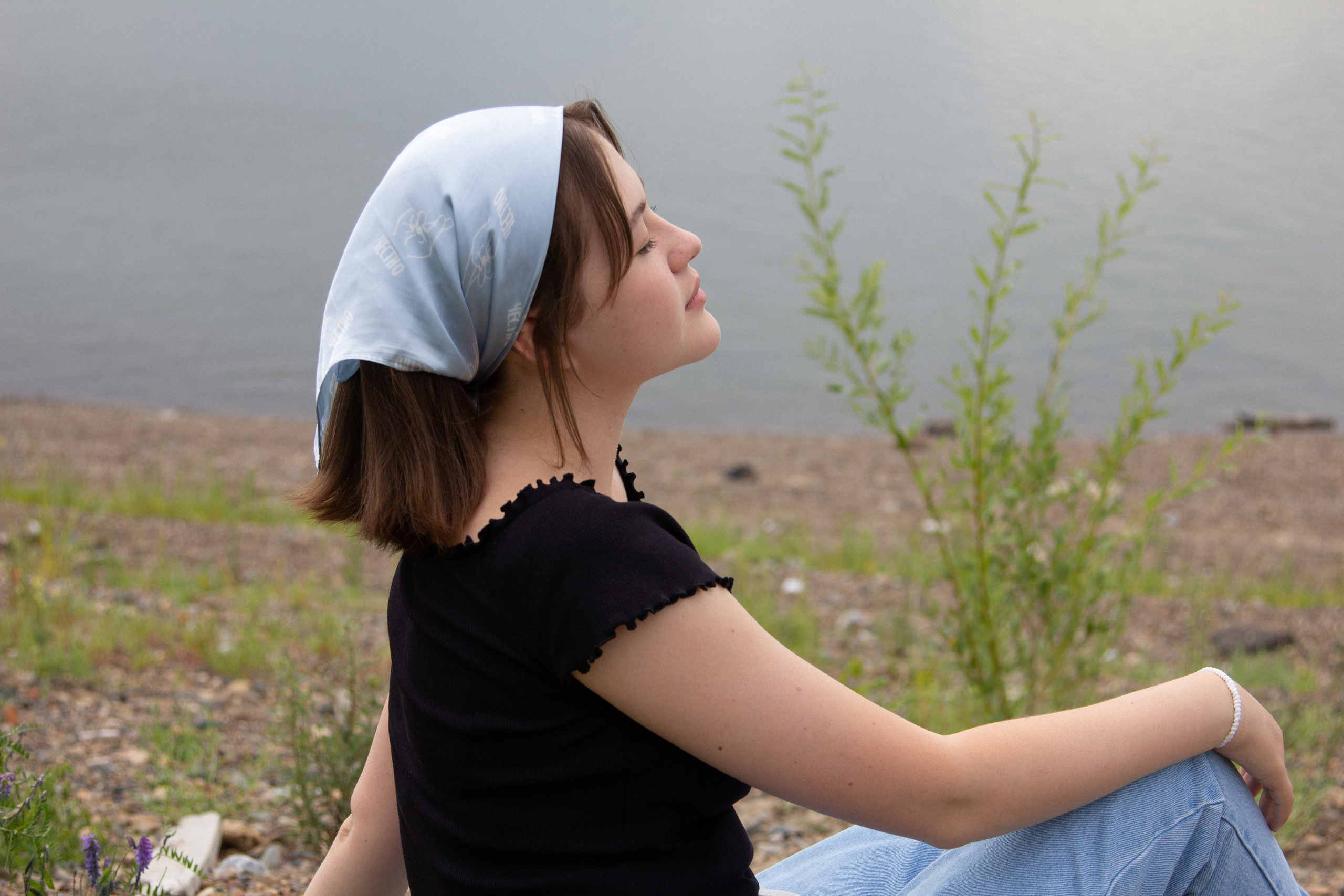 Маша. Фотограф Скворцова Дарья