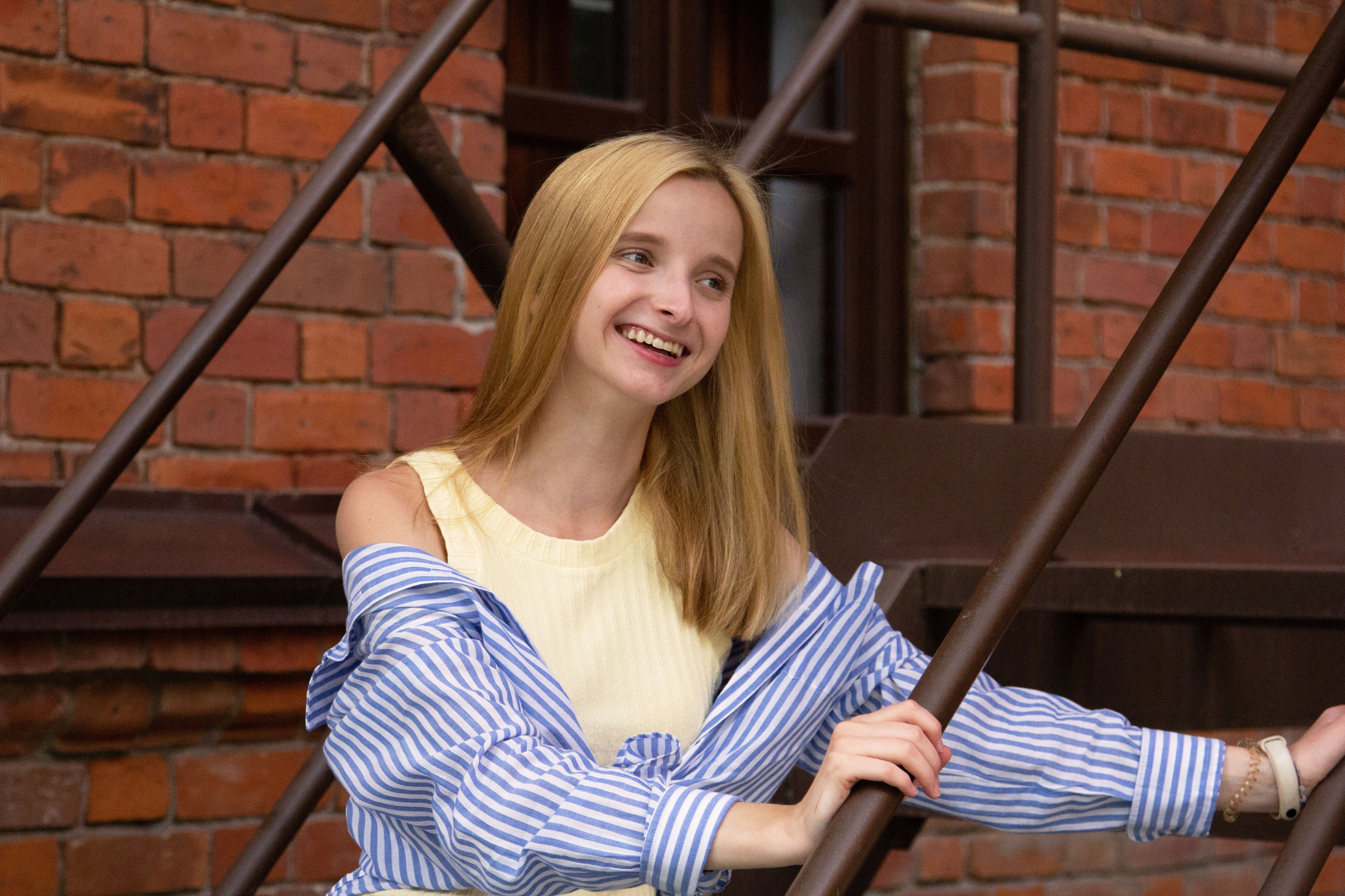 Катя. Фотограф Скворцова Дарья