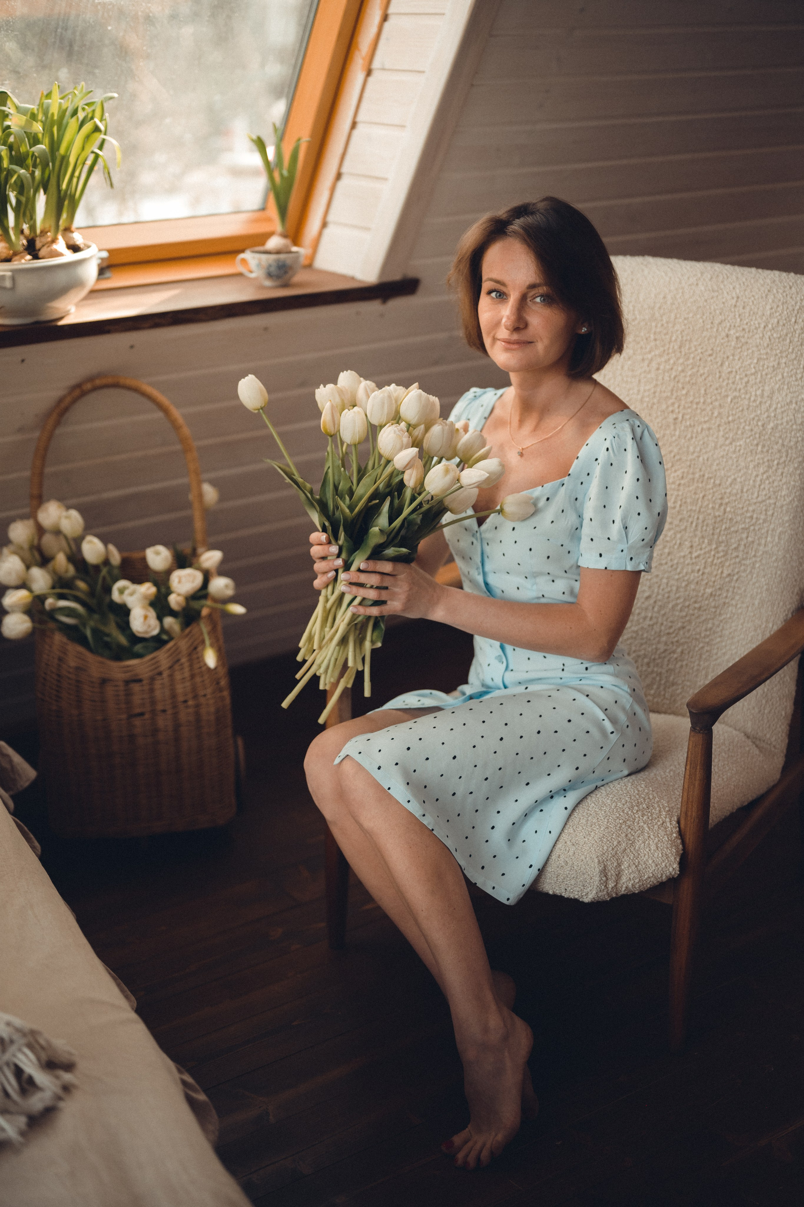 ДОМИК В ЛЕСУ. Фотограф в Белграде Чугреева Елена