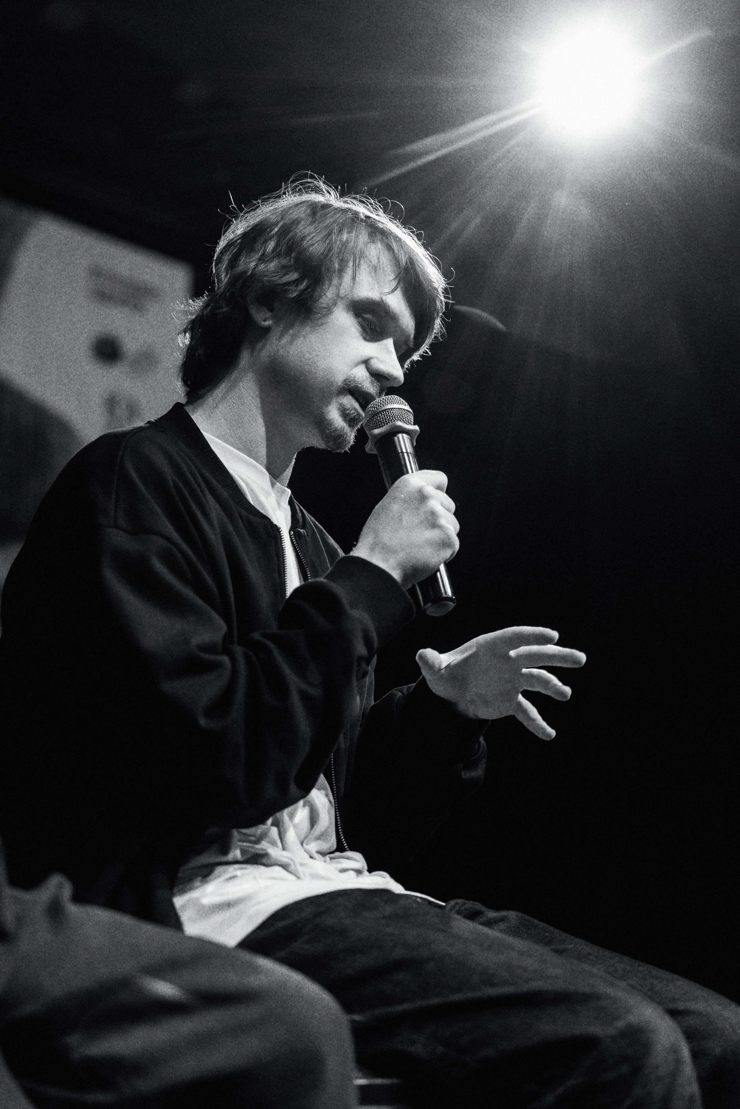 «Пришелец». Премьера фильма. Фотограф Виталий Хайлов, Екатеринбург