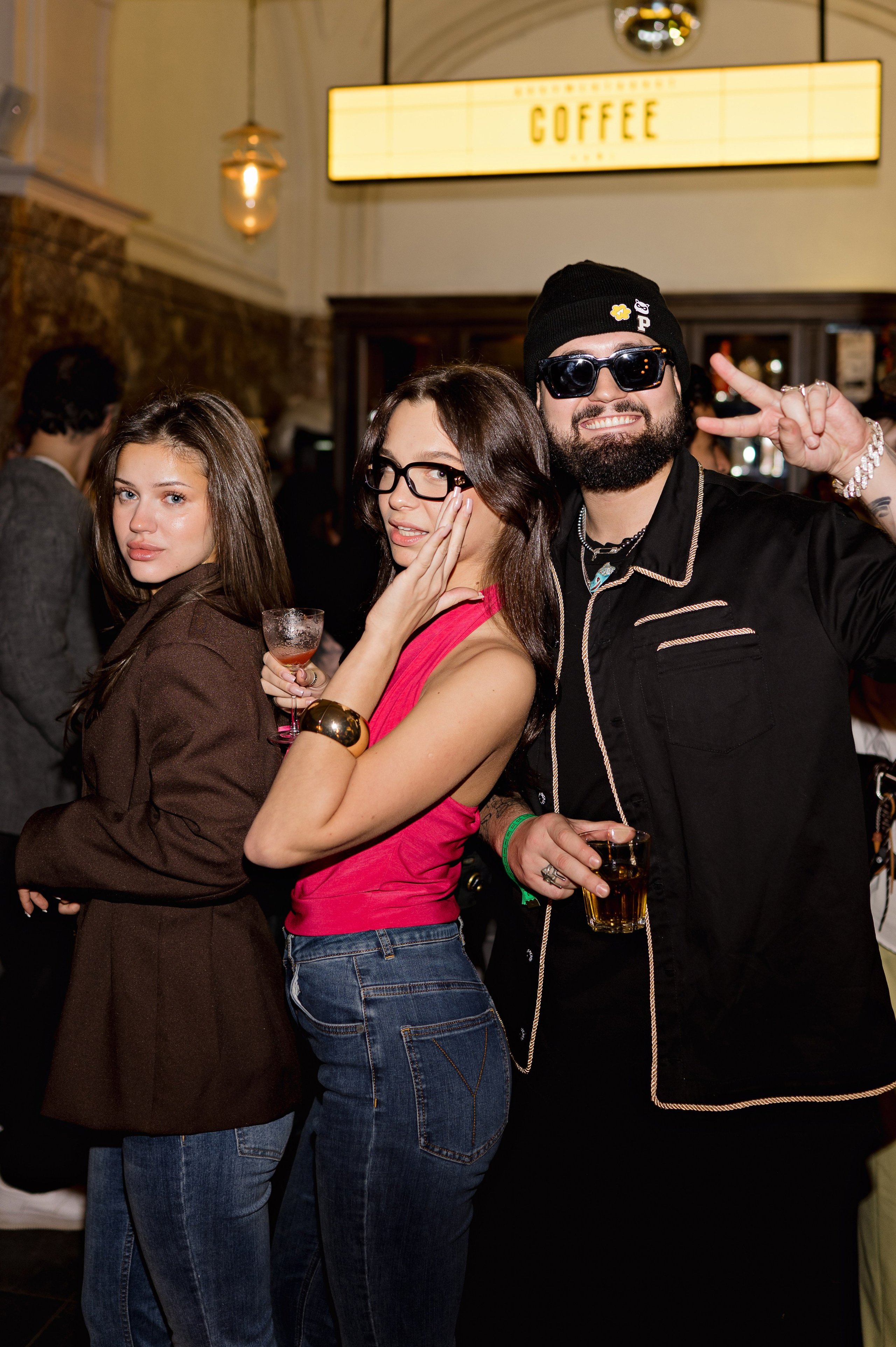 Светская хроника. Портретный фотограф Полина Ельшина