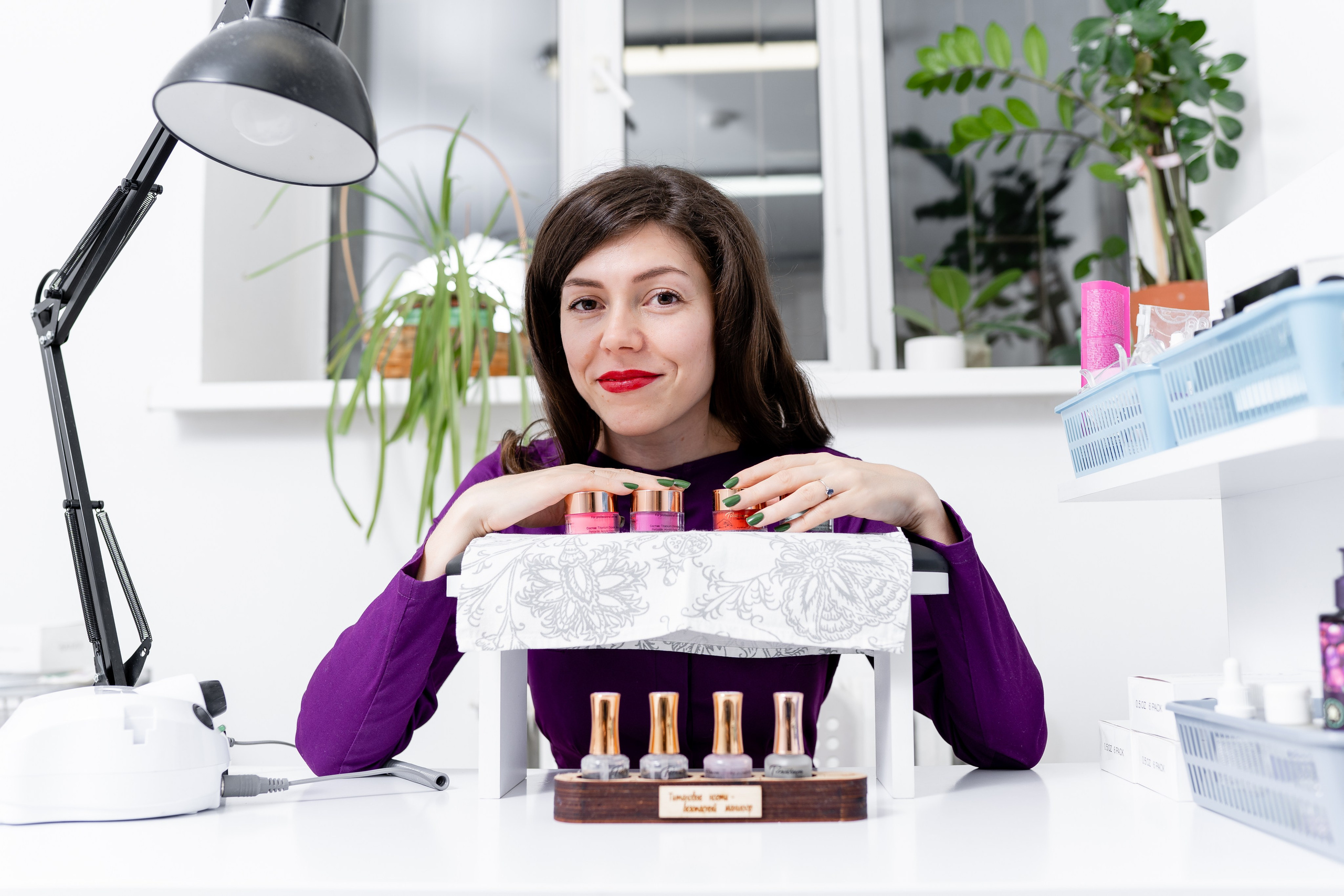 Портфолио. Главная