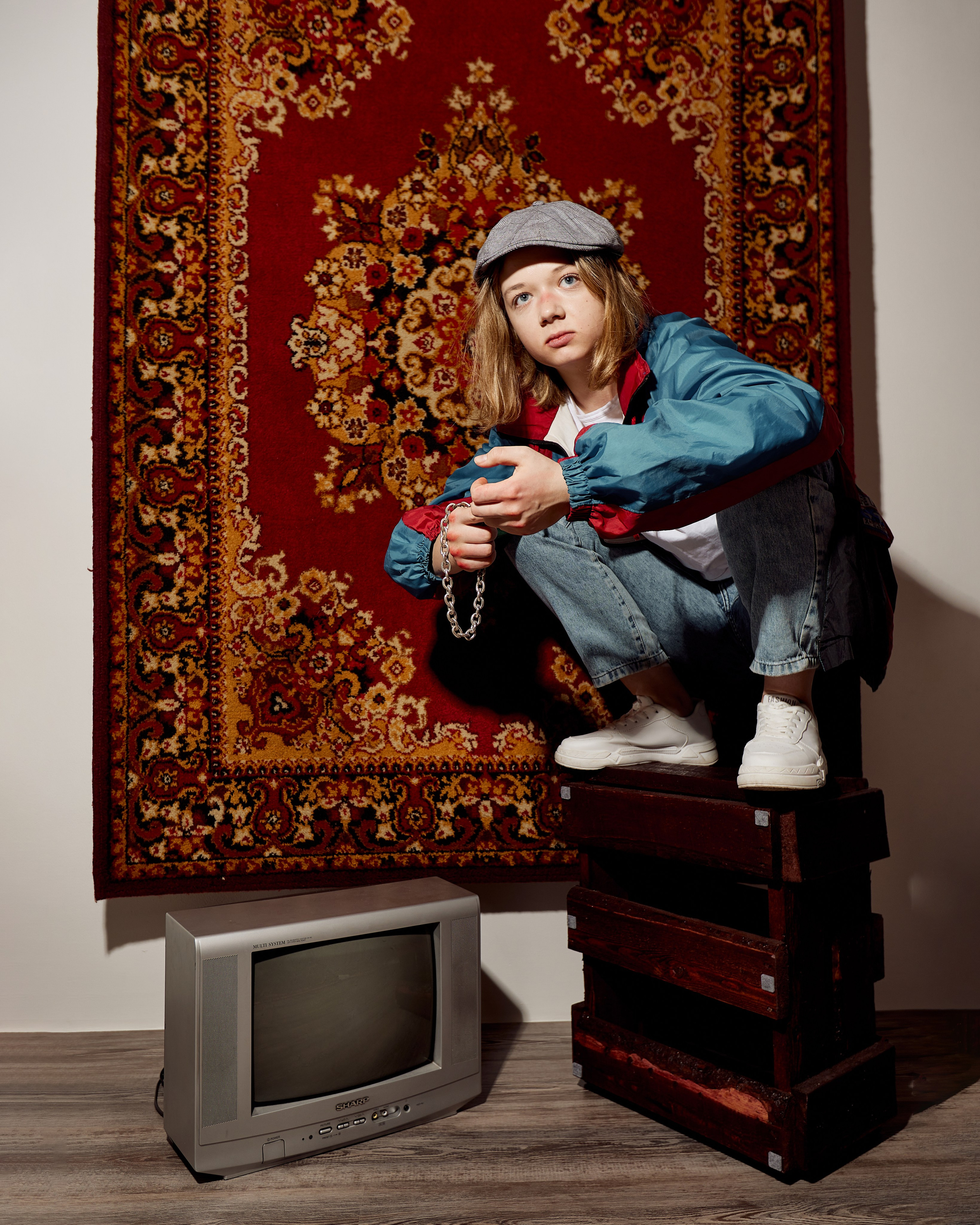 Креативные съёмки. Креативный фотограф Дима Персик